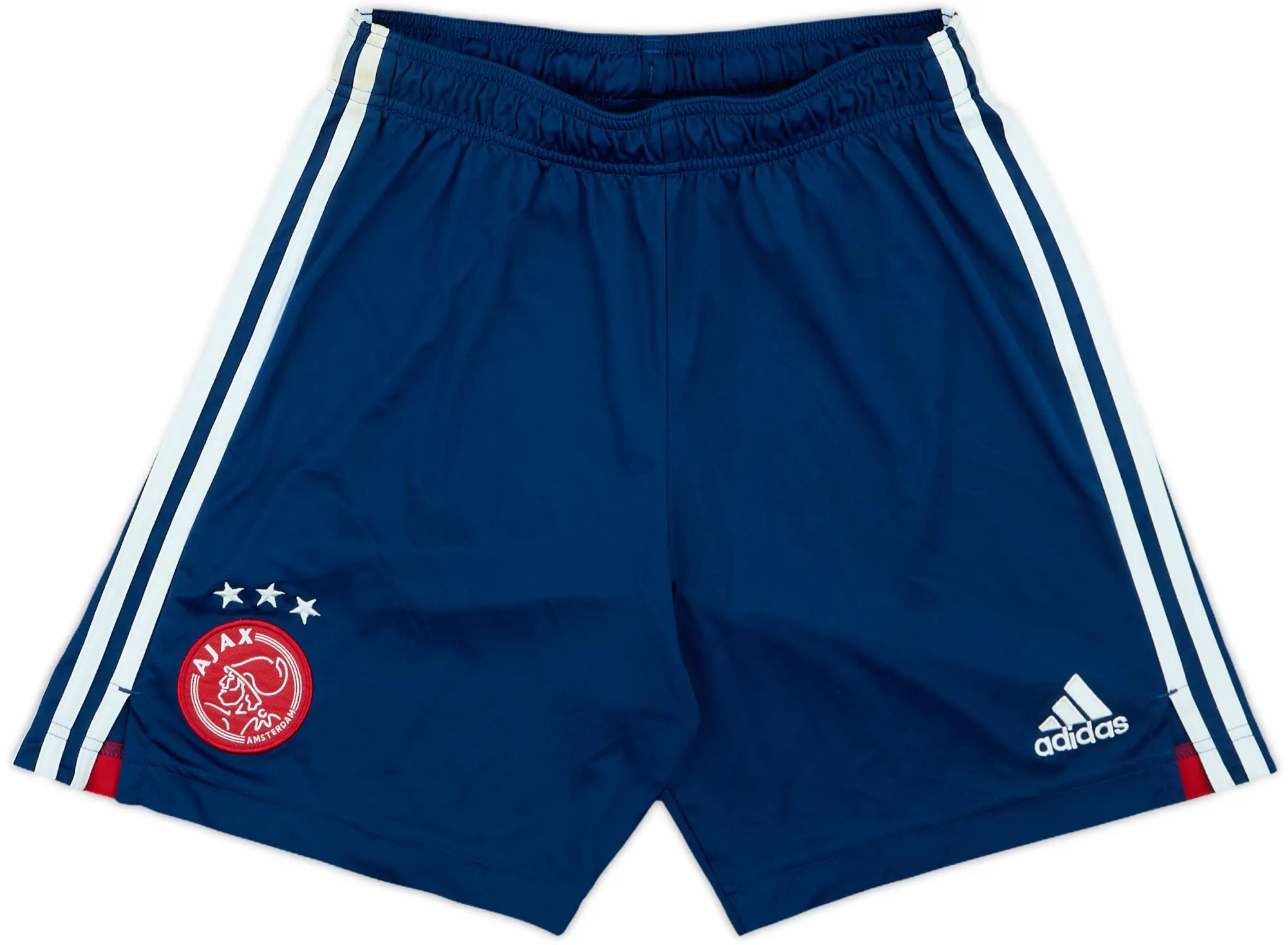 2020-21 Ajax Away Shorts - 9/10 - (M)
