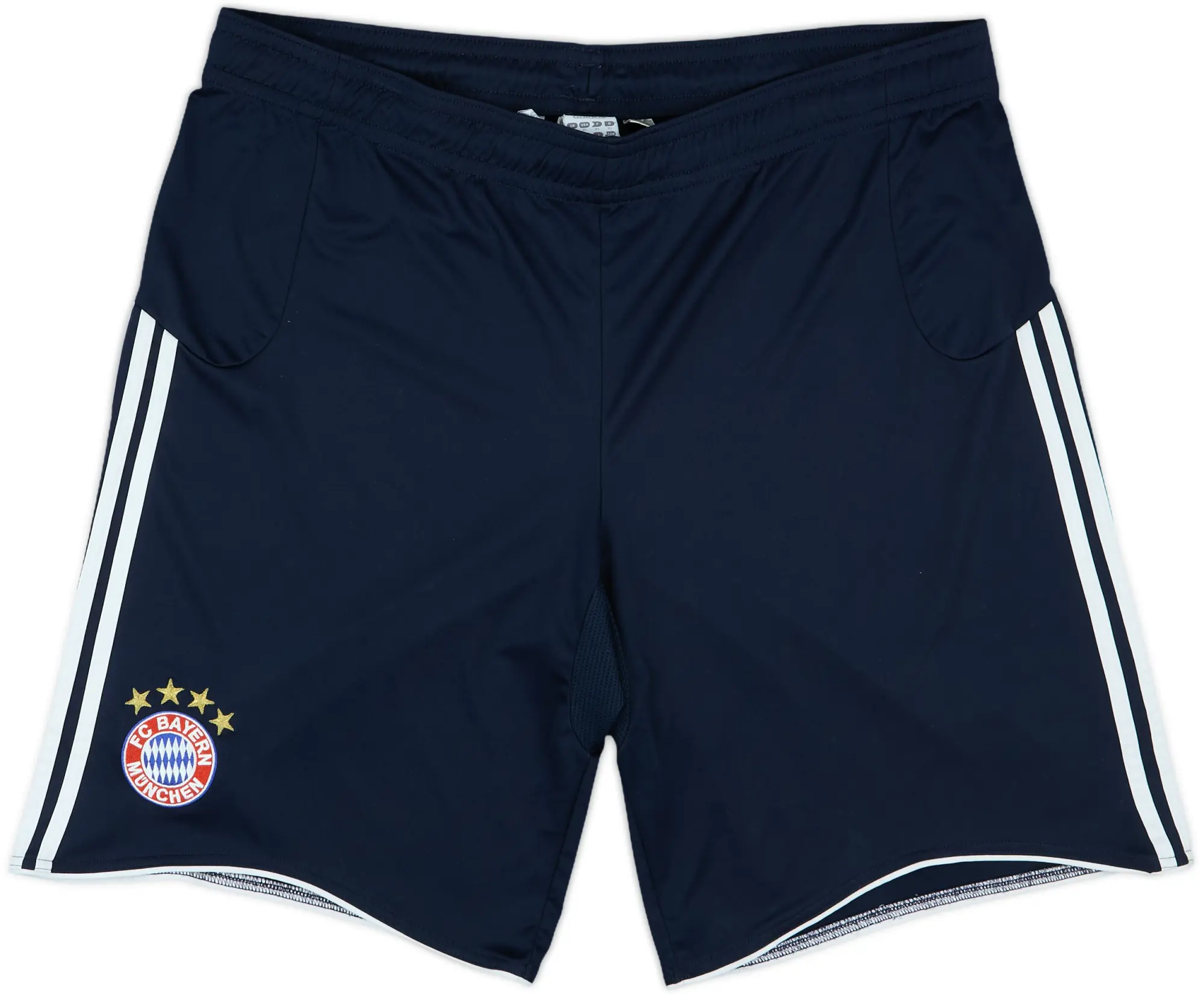 2008-09 Bayern Munich Away Shorts - 10/10 - (XL)