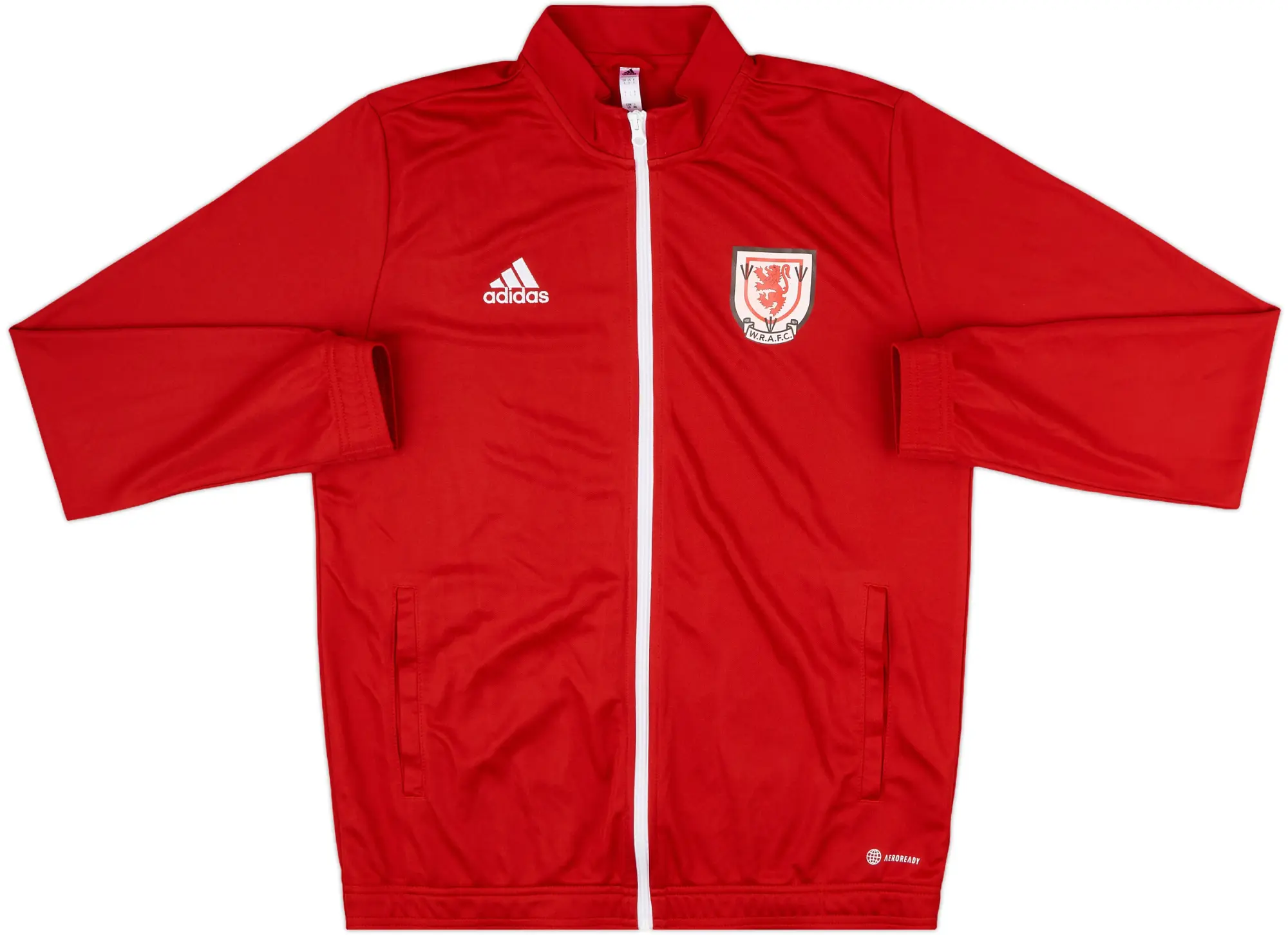 2021-22 Whalley Range adidas Track Jacket - 10/10 - (L)
