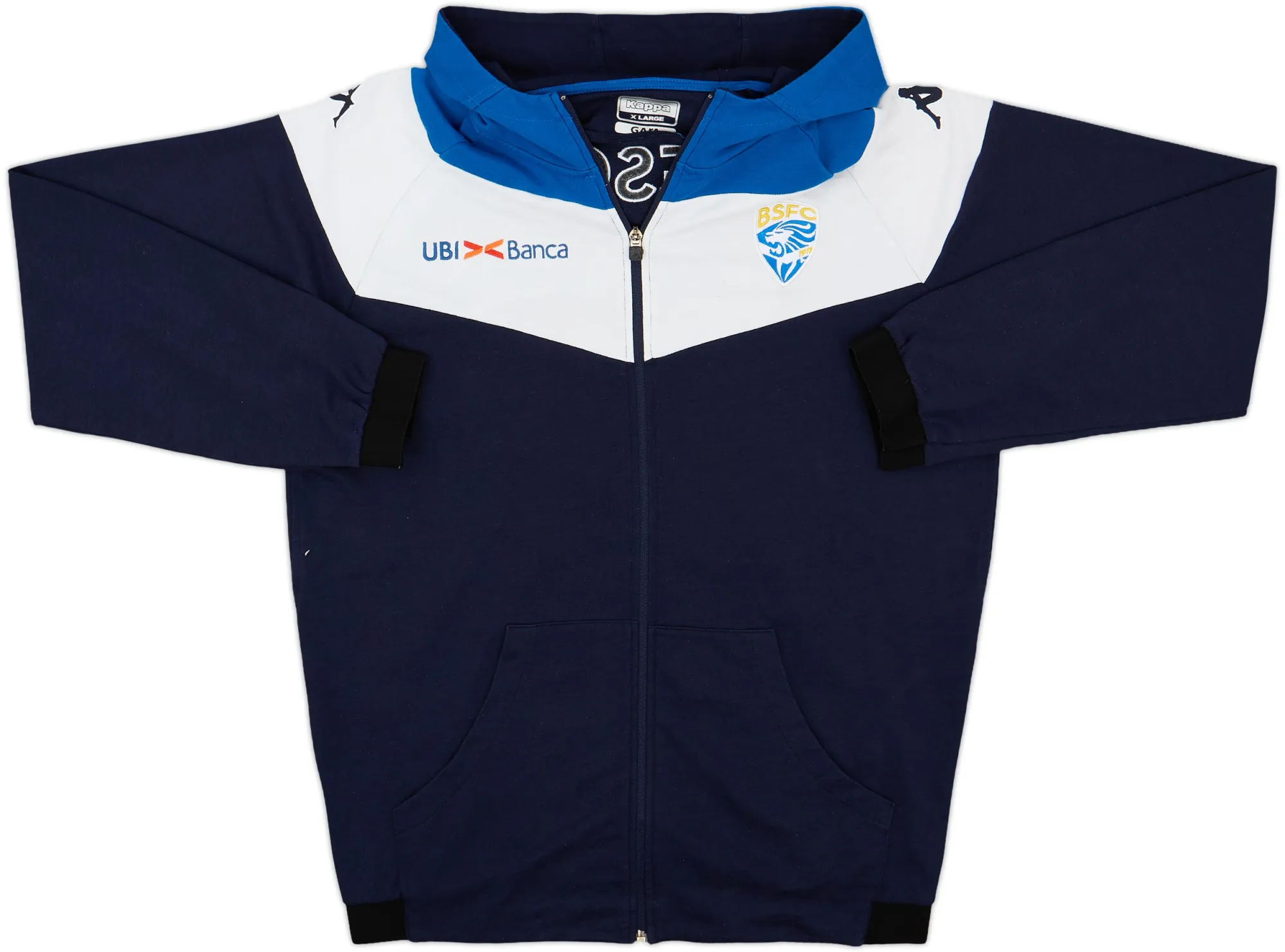 Kappa Brescia Mens SS Home Shirt 2019/20