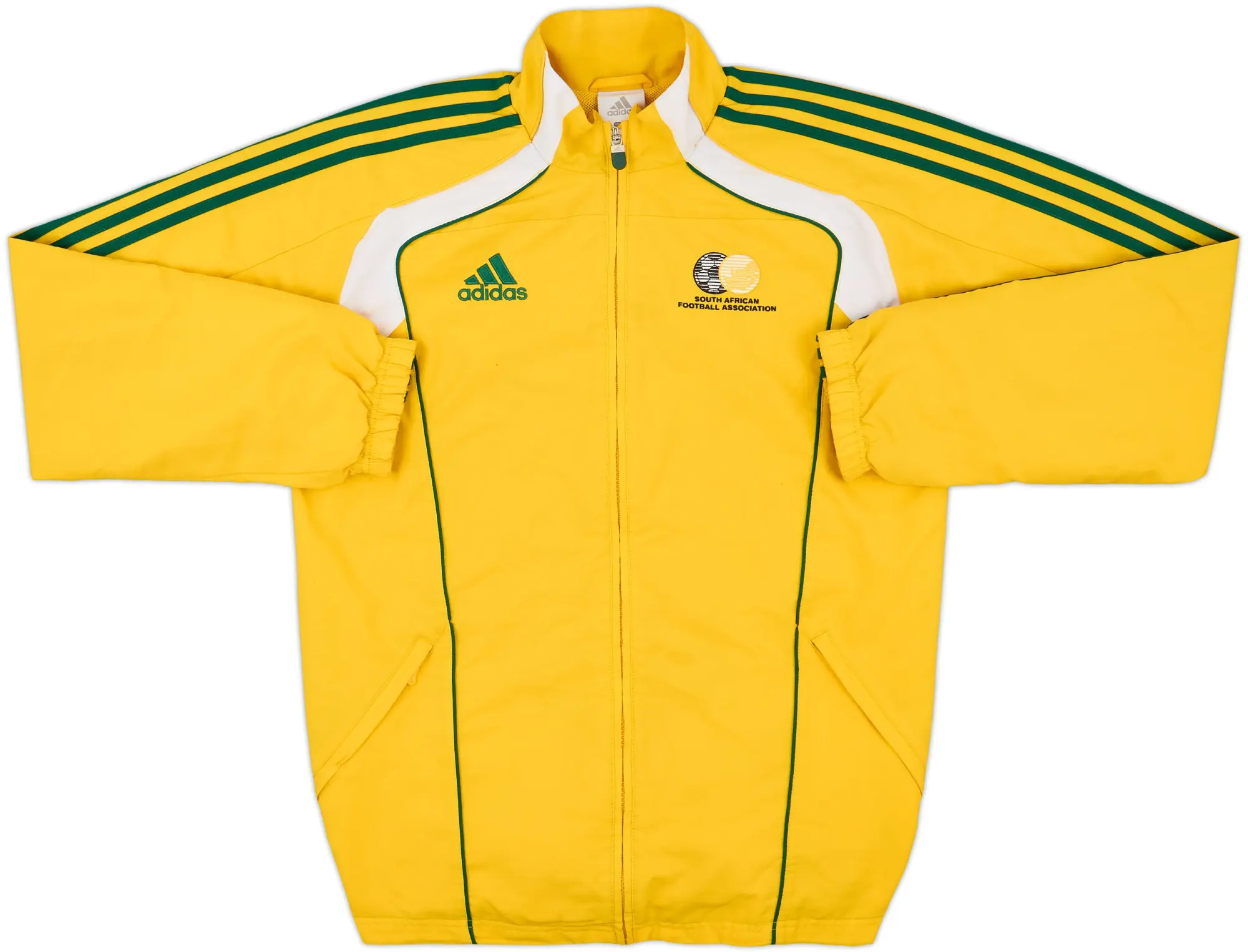 2009-11 South Africa adidas Track Jacket - 6/10 - (M)