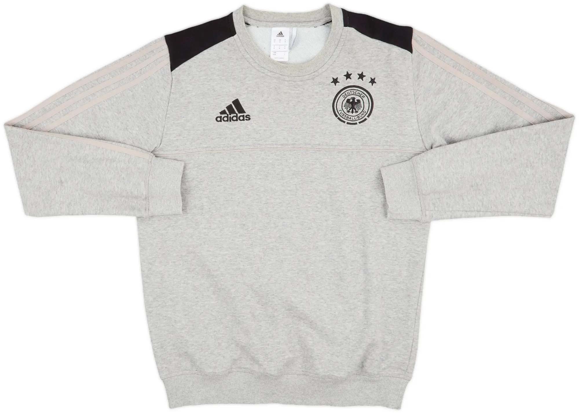 adidas Germany Mens SS Home Shirt 2016
