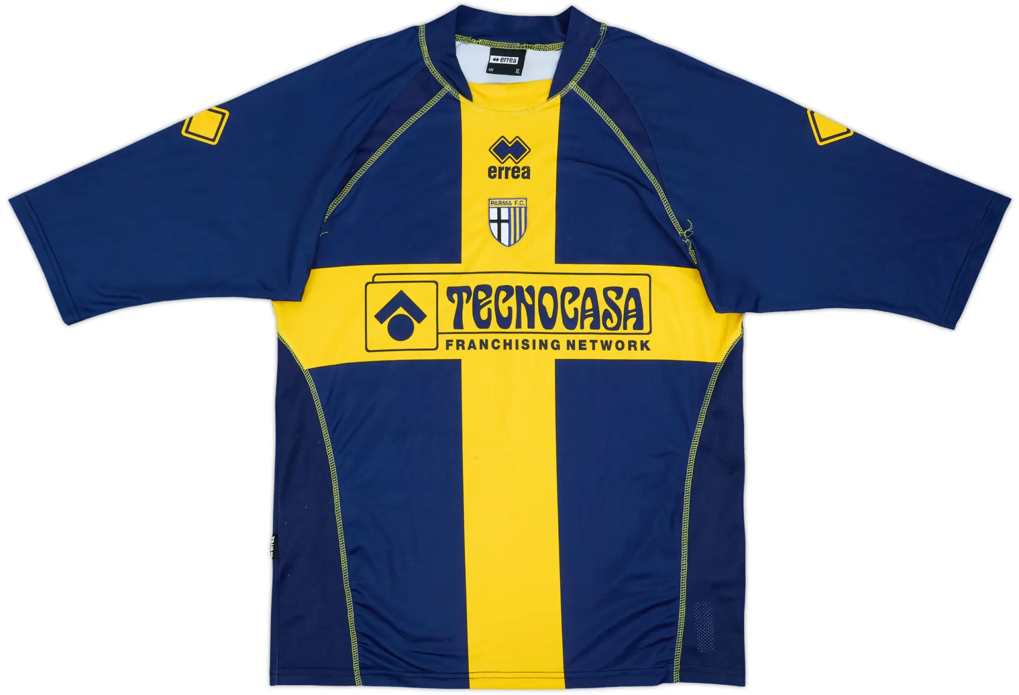 2005-06 Parma Third Shirt - 7/10 - (XL)