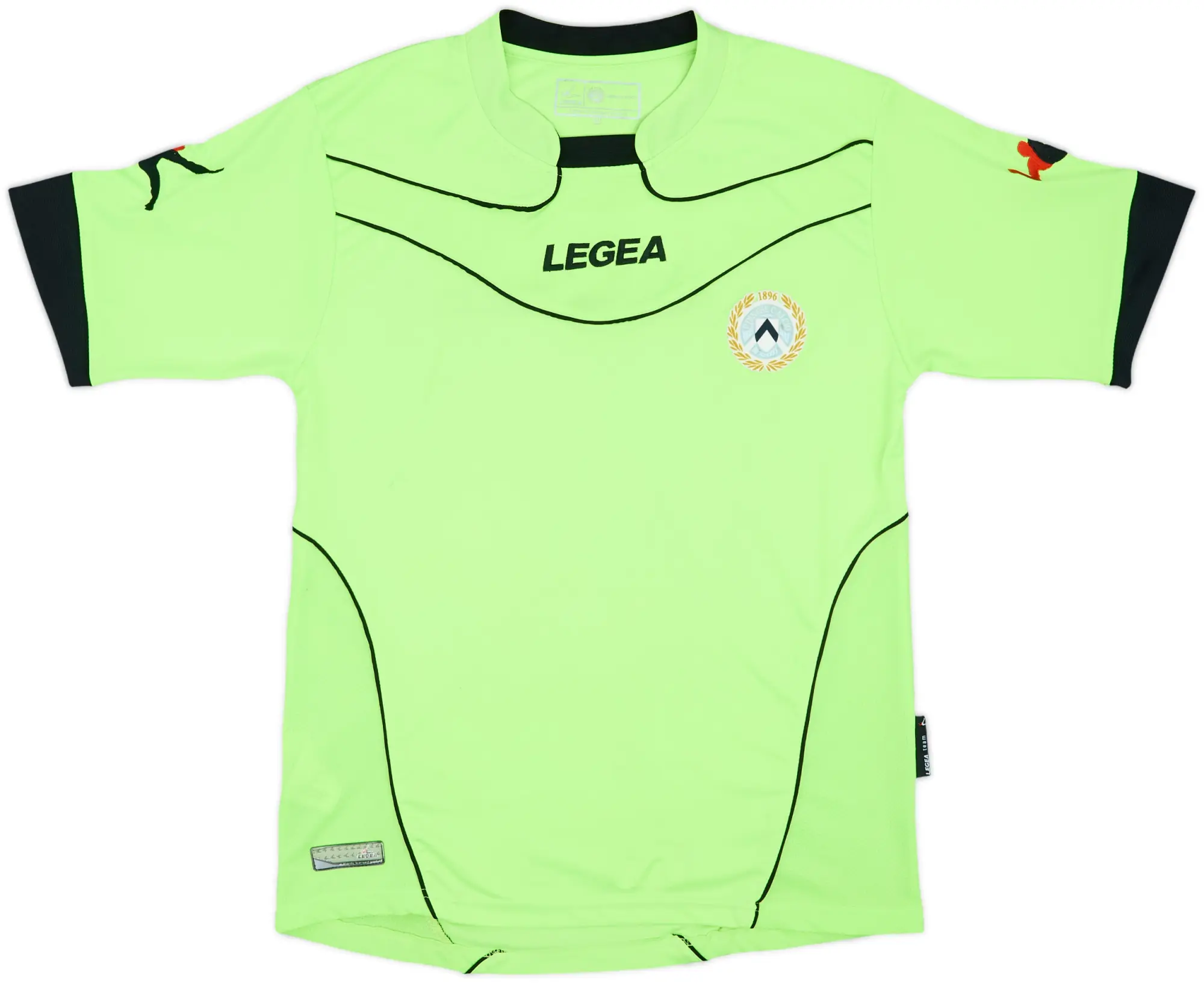 2011-12 Udinese Away/GK Shirt - 8/10 - (M)