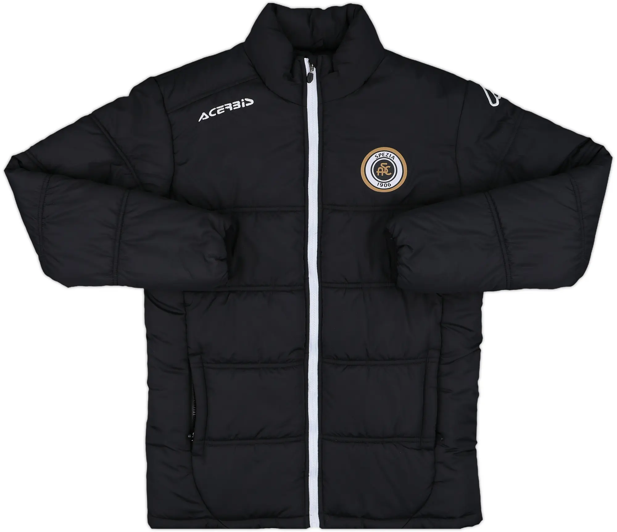 2015-16 Spezia Acerbis Padded Jacket - 9/10 - (S)