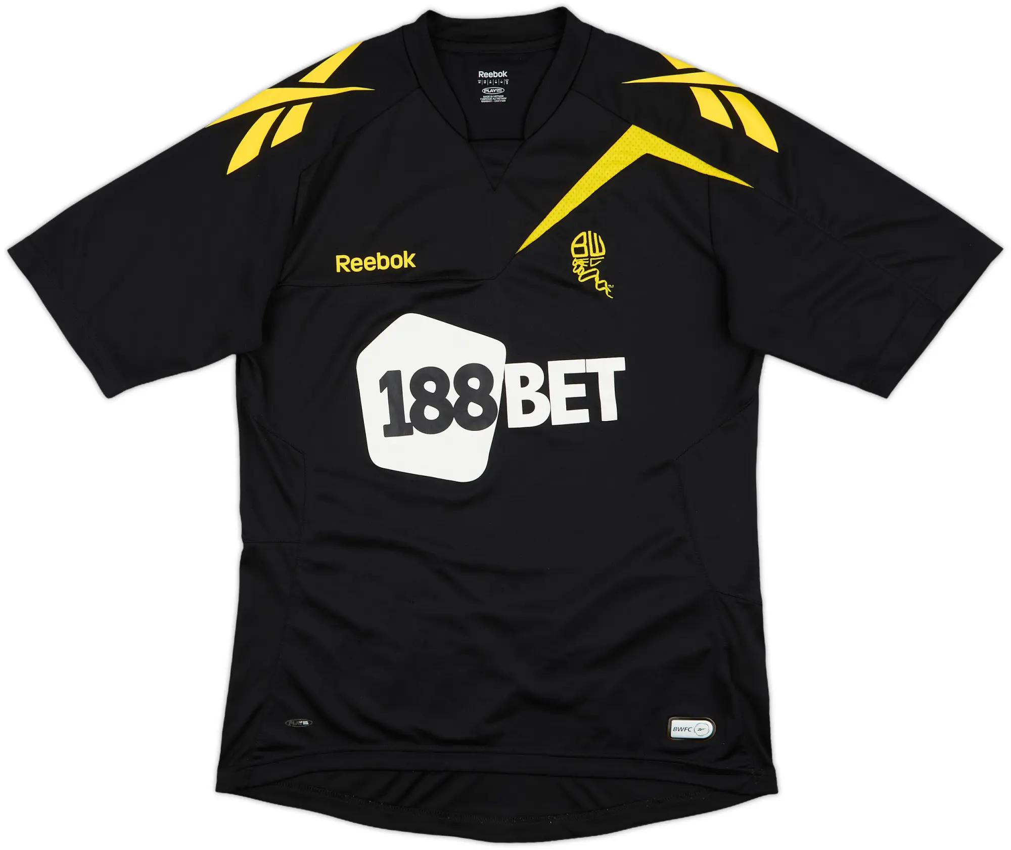 2011-12 Bolton Away Shirt - 8/10 - (M)