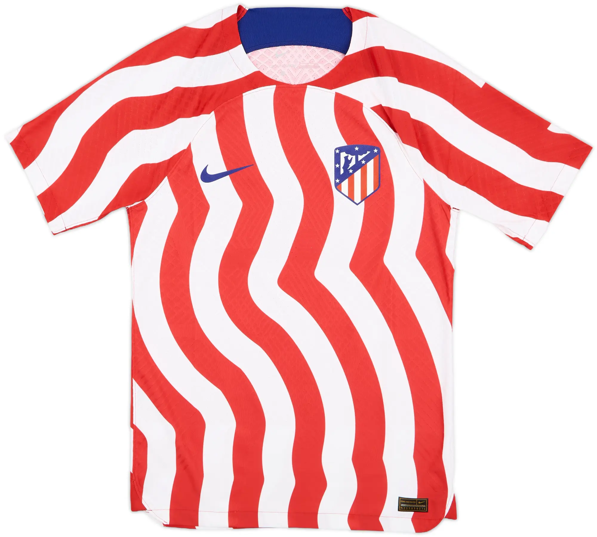 2022-23 Atletico Madrid Home Shirt - 9/10 - (S)
