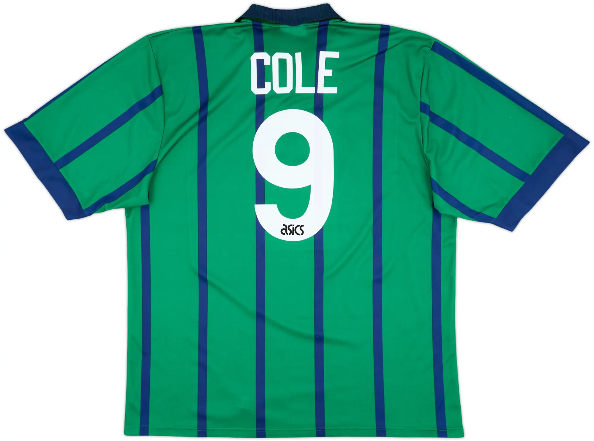 Asics Newcastle United Mens SS Third Shirt 1994/95