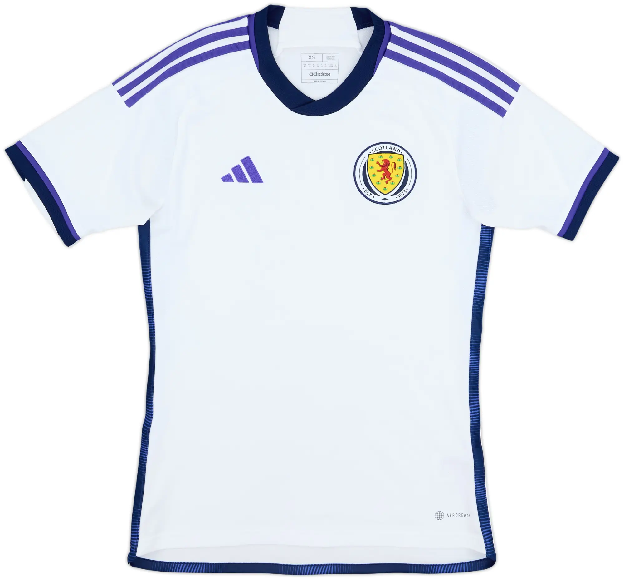 2022-23 Scotland Away Shirt - 10/10 - (XS)