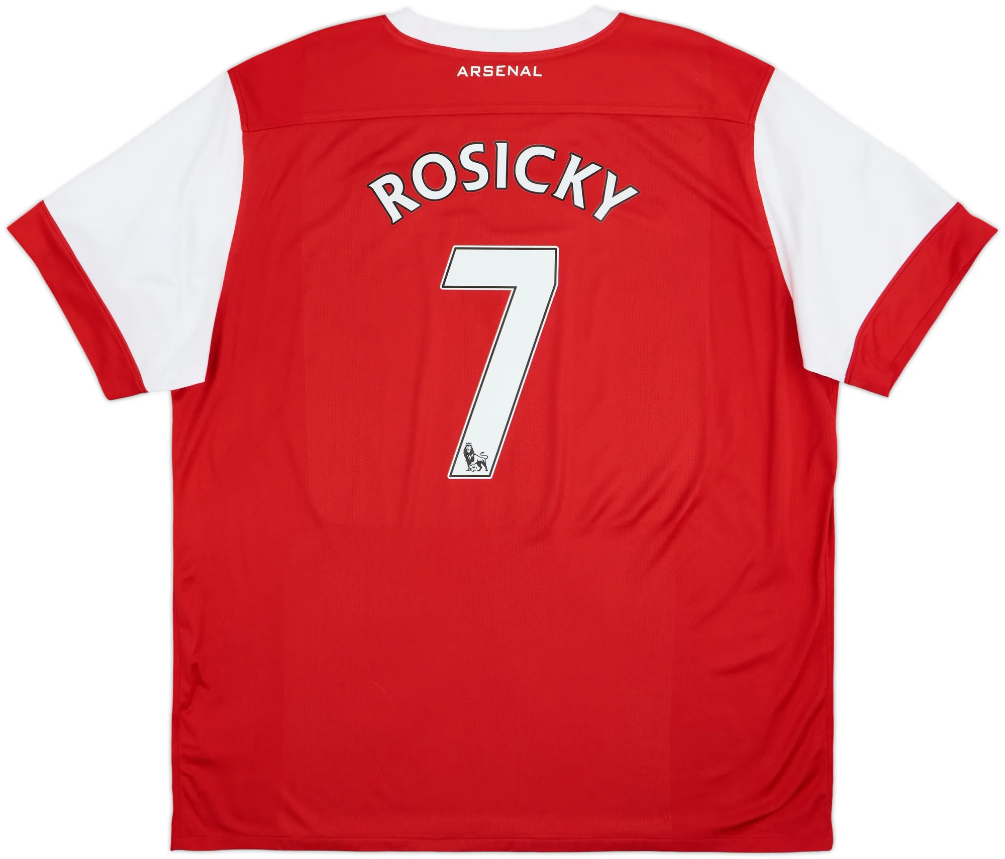 Nike Arsenal Mens SS Home Shirt 2010/11