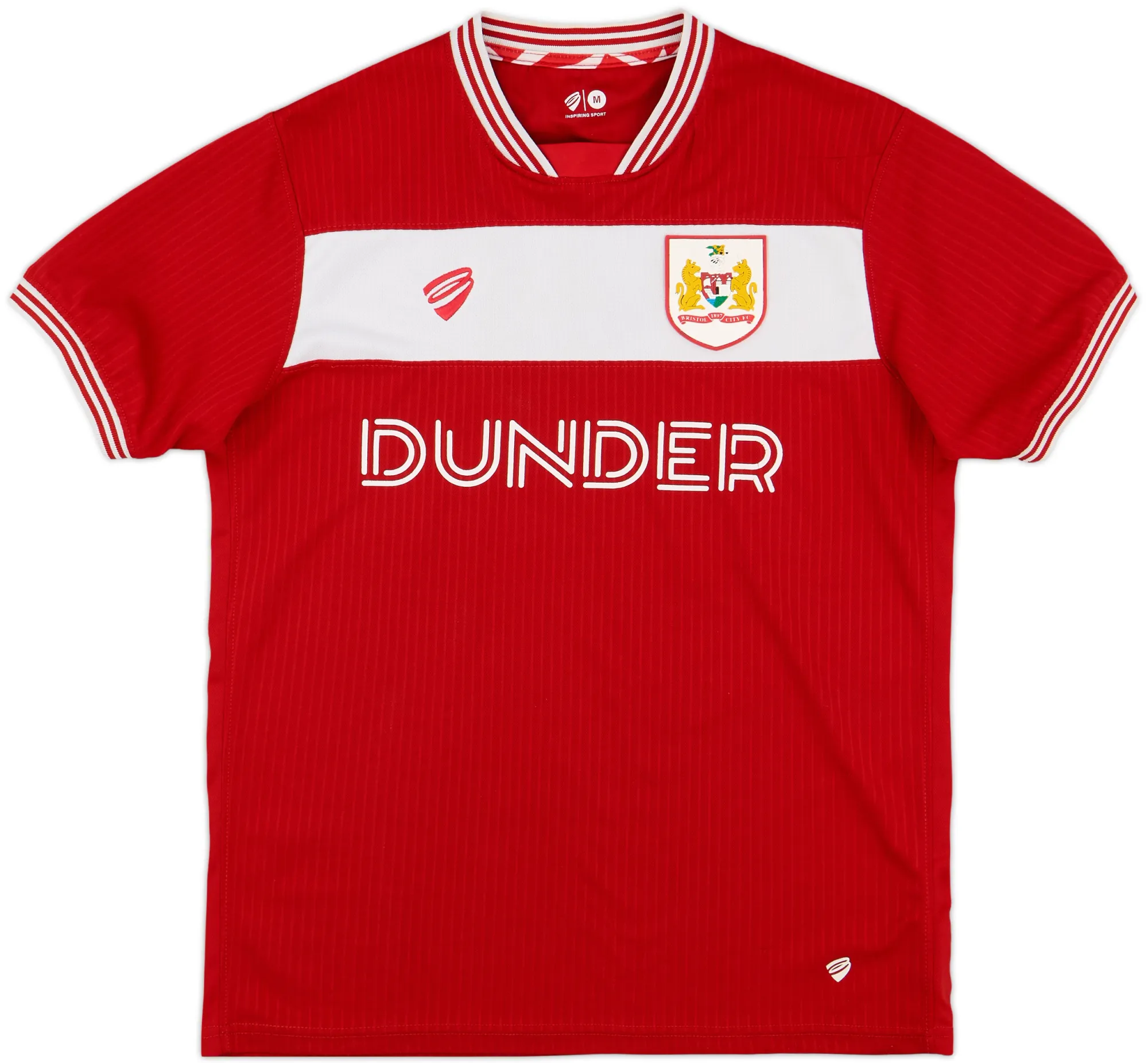 Home Bristol City Mens SS Home Shirt 2017/18