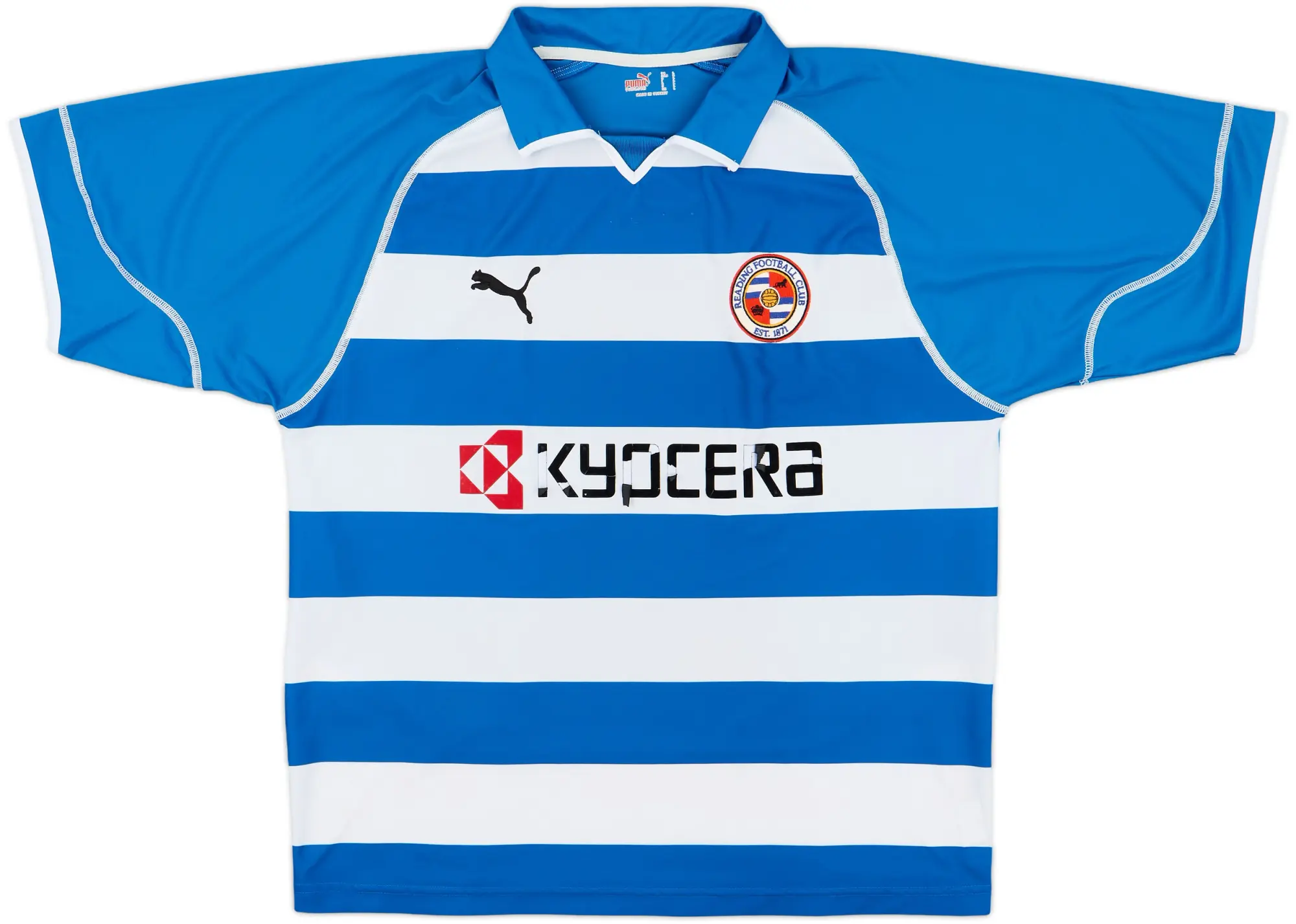 2005-06 Reading Home Shirt - 5/10 - (L)