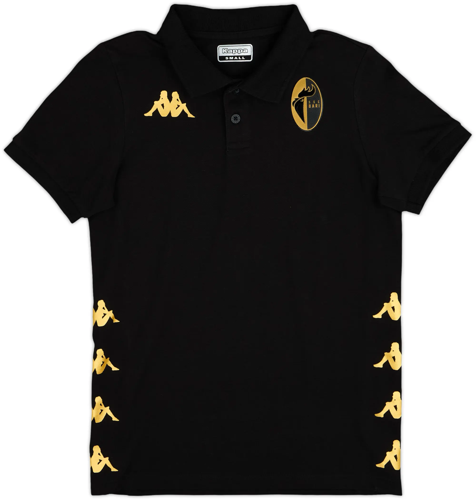 2020-21 Bari Kappa Polo Shirt - 8/10 - (S)