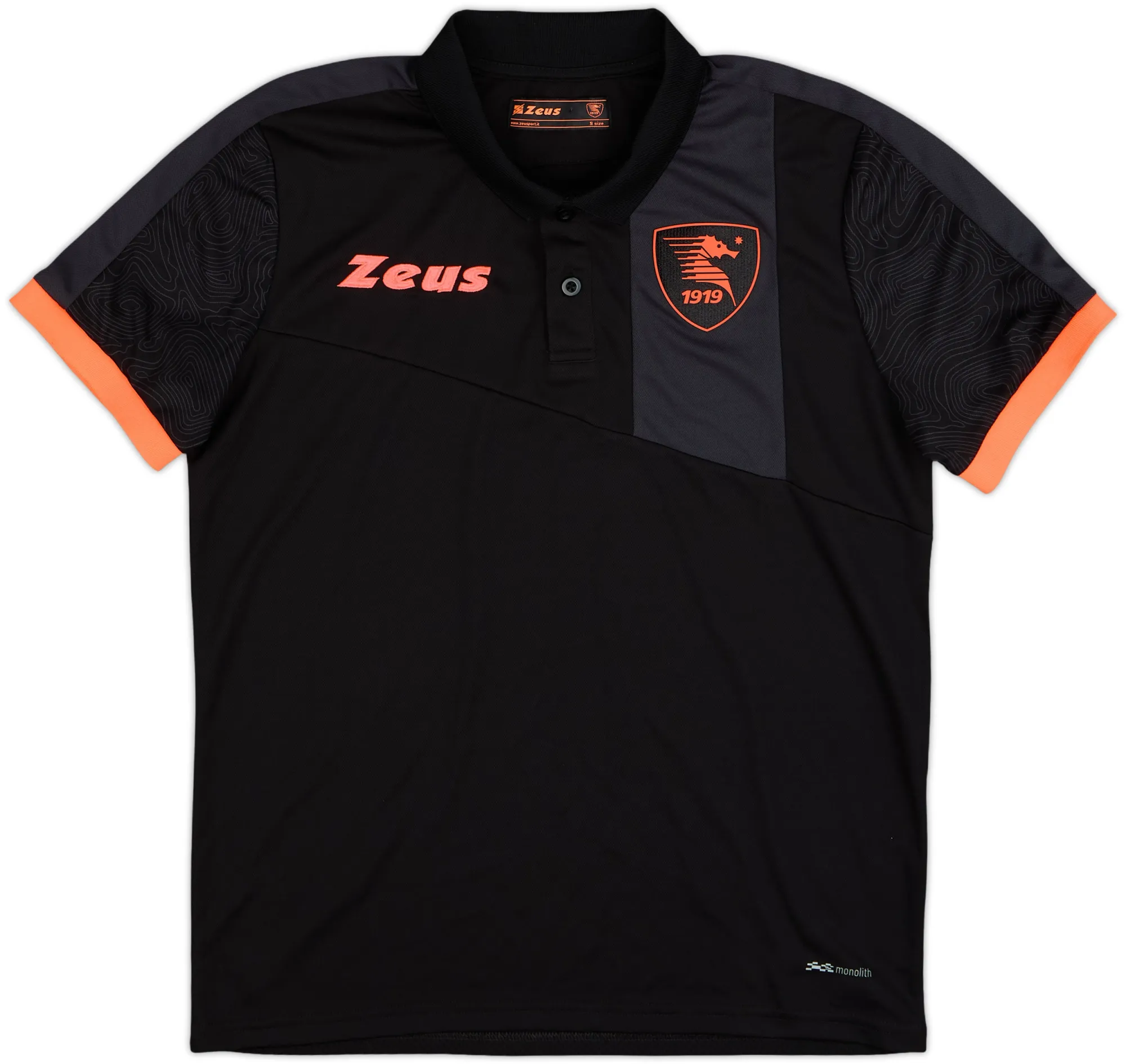 Training Salernitana Mens SS Home Shirt 2020/21