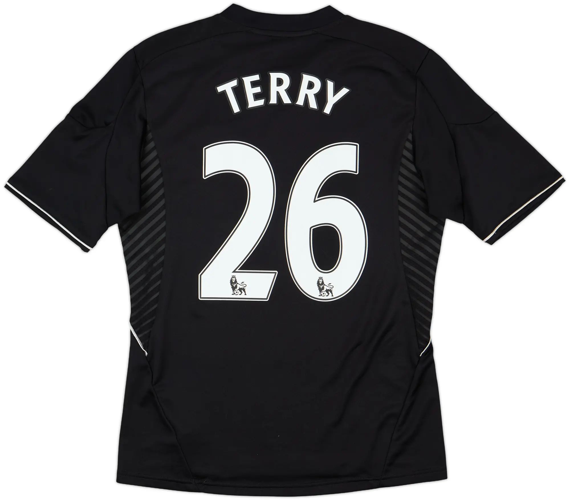 2013-14 Chelsea Third Shirt Terry #26 - 9/10 - (S)