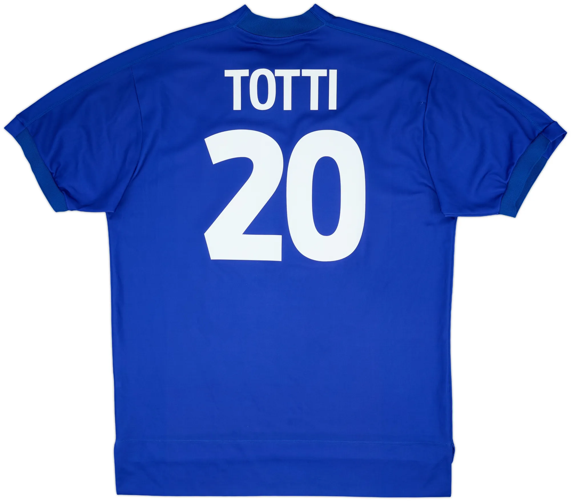 Kappa Italy Mens SS Home Shirt 1998