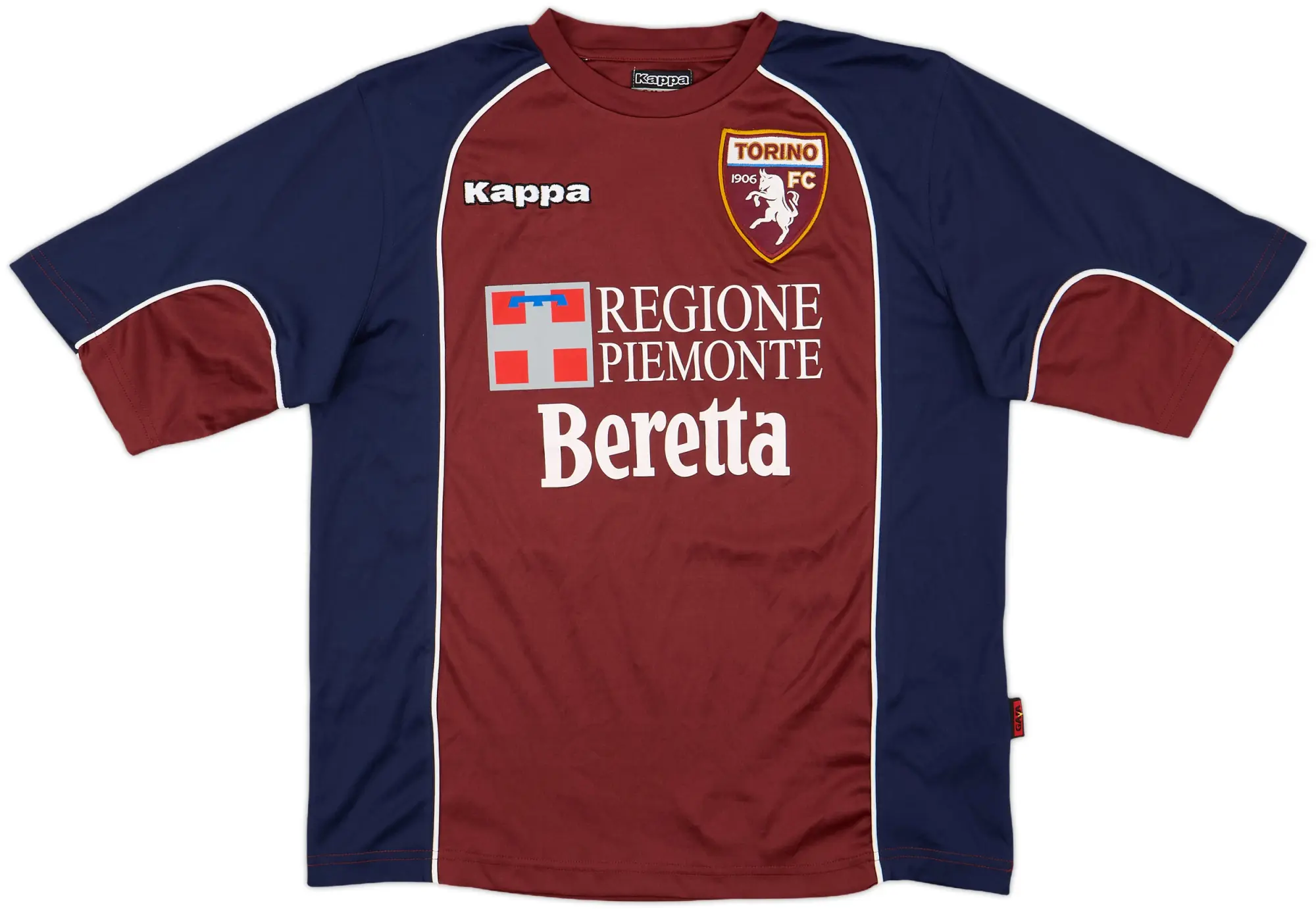 2010-11 Torino Kappa Training Shirt - 10/10 - (S)