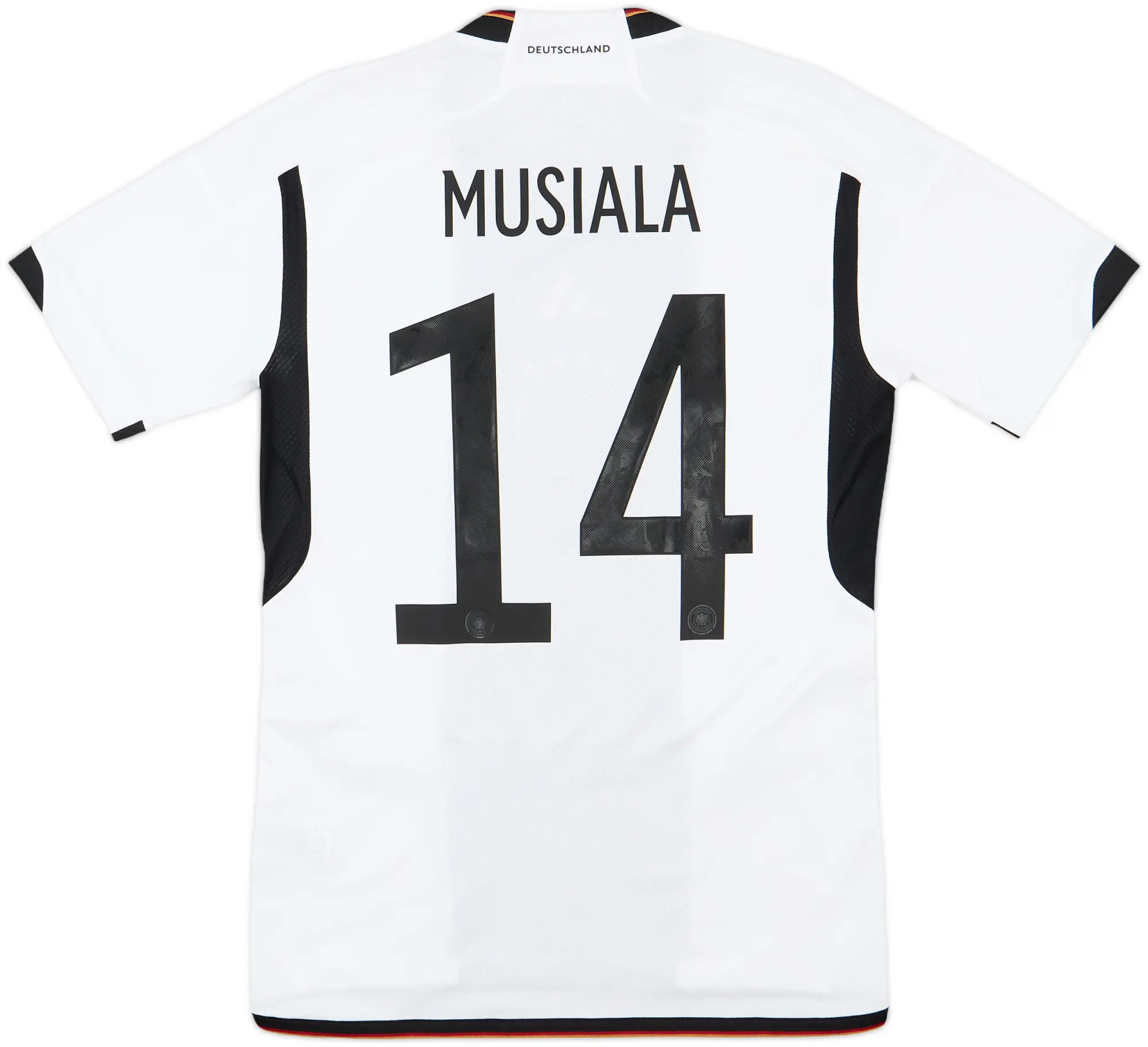 adidas Germany Mens SS Home Shirt 2022