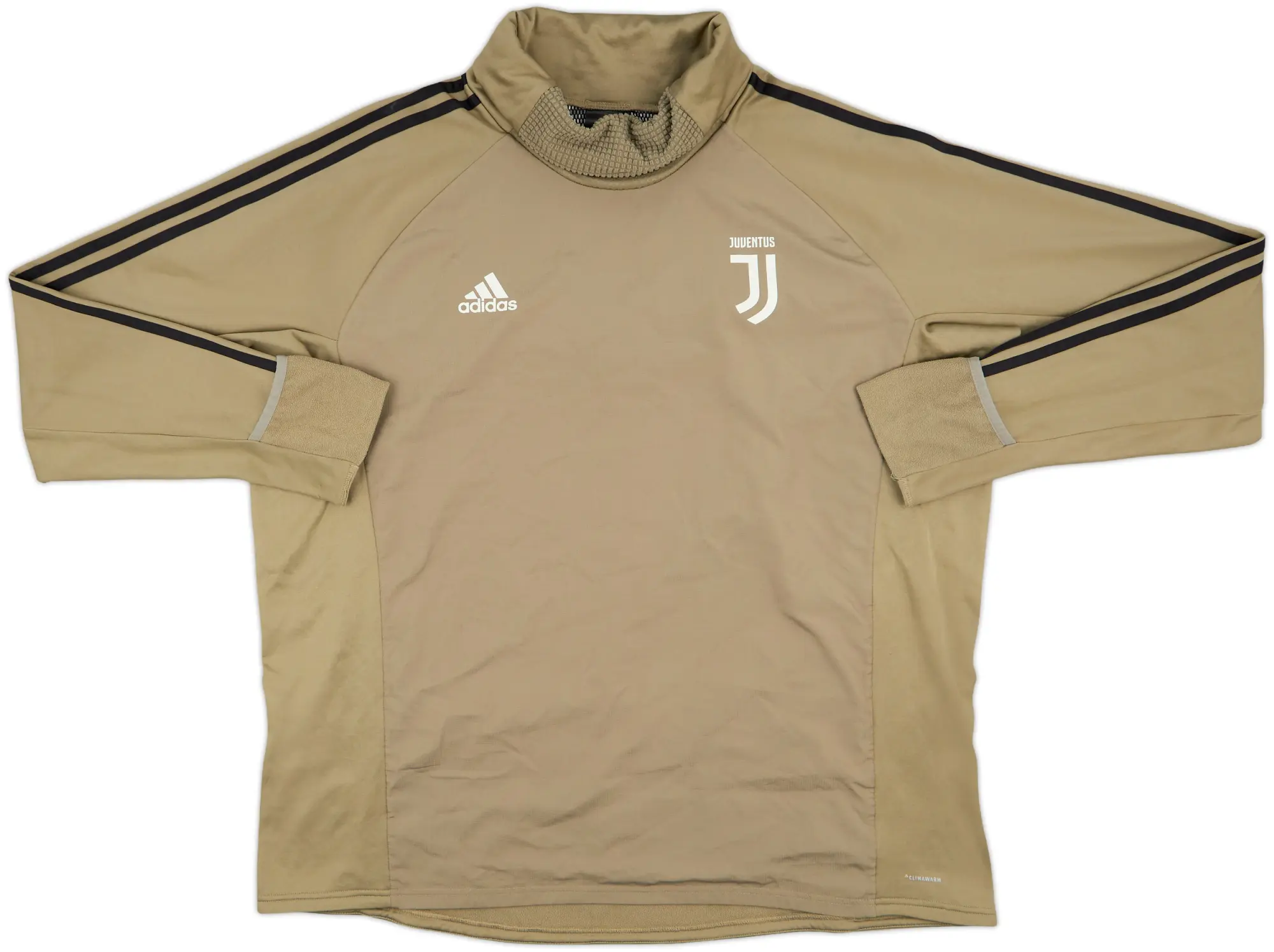 2018-19 Juventus Nike Drill Top - 10/10 - (XXL)