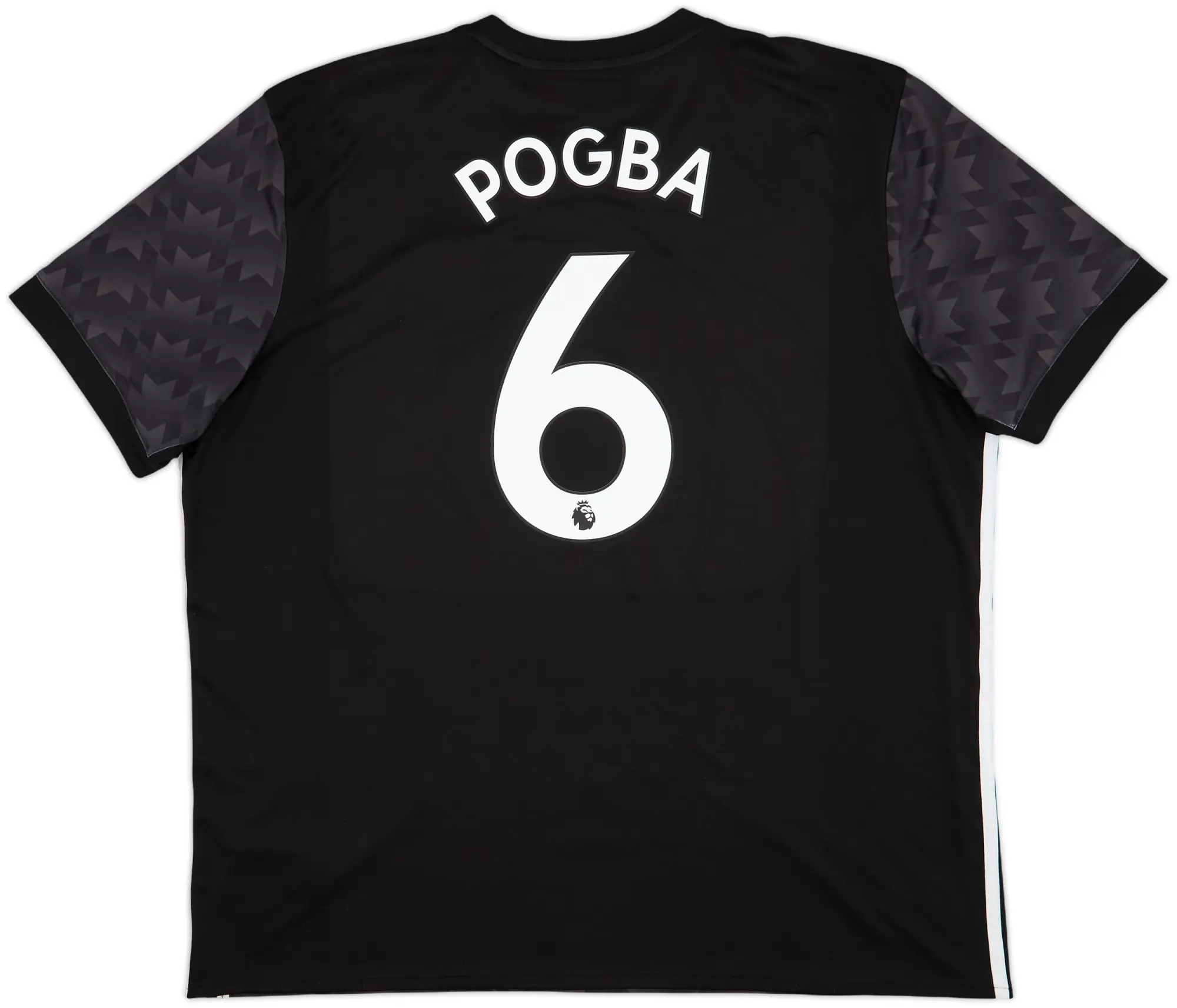 2017-18 Manchester United Away Shirt Pogba #6 - 6/10 - (XXL)
