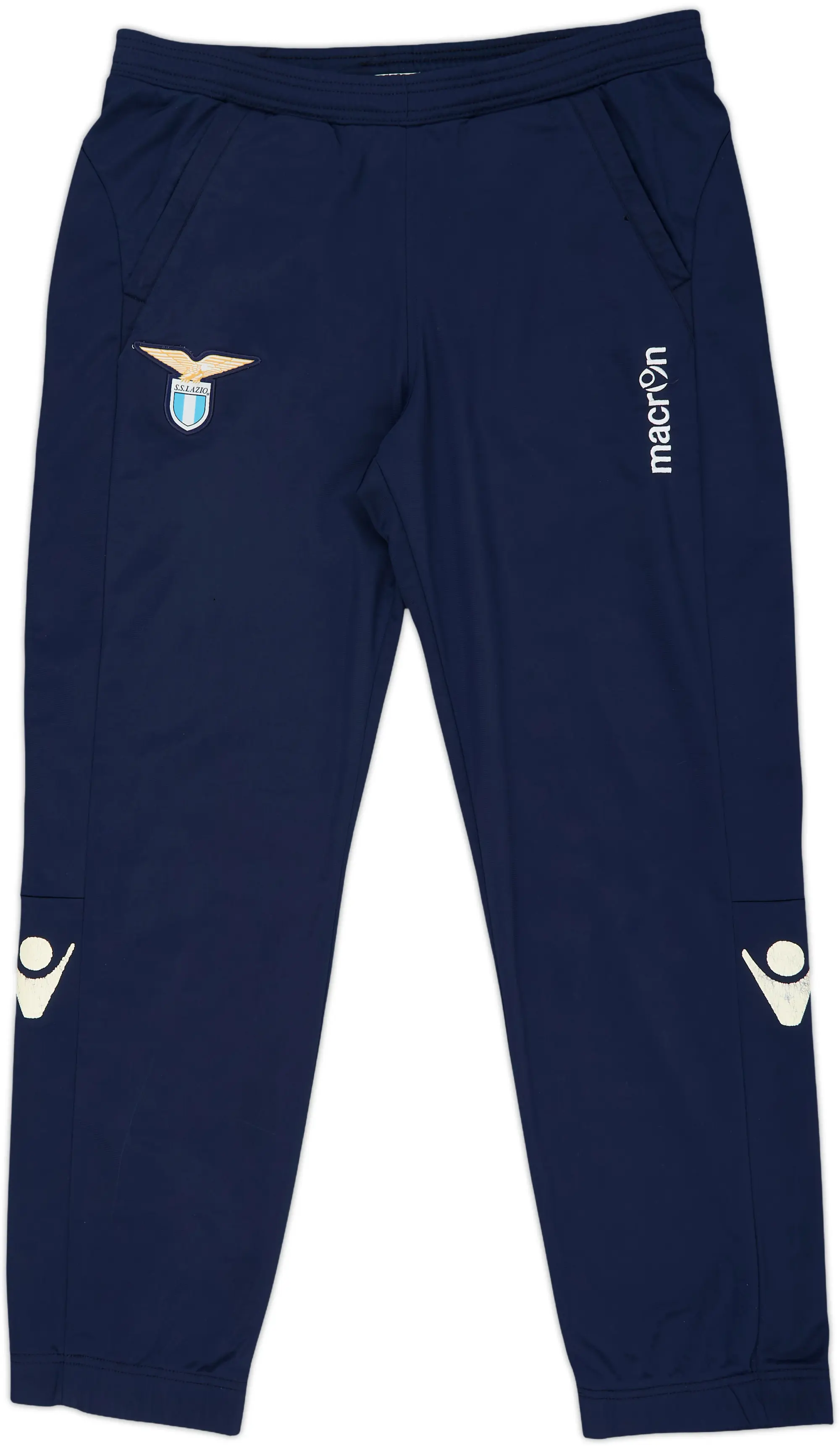 2015-16 Lazio Track Pants/Bottoms - 8/10 - (S)