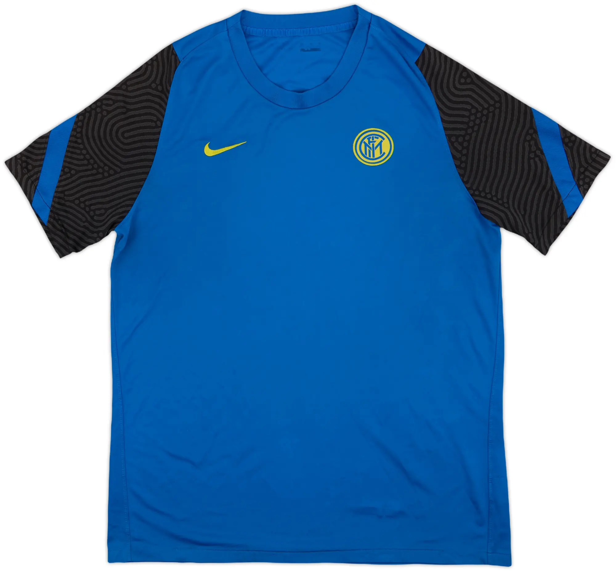2020-21 Inter Milan Nike Track Pants/Bottoms - 10/10 - (L)