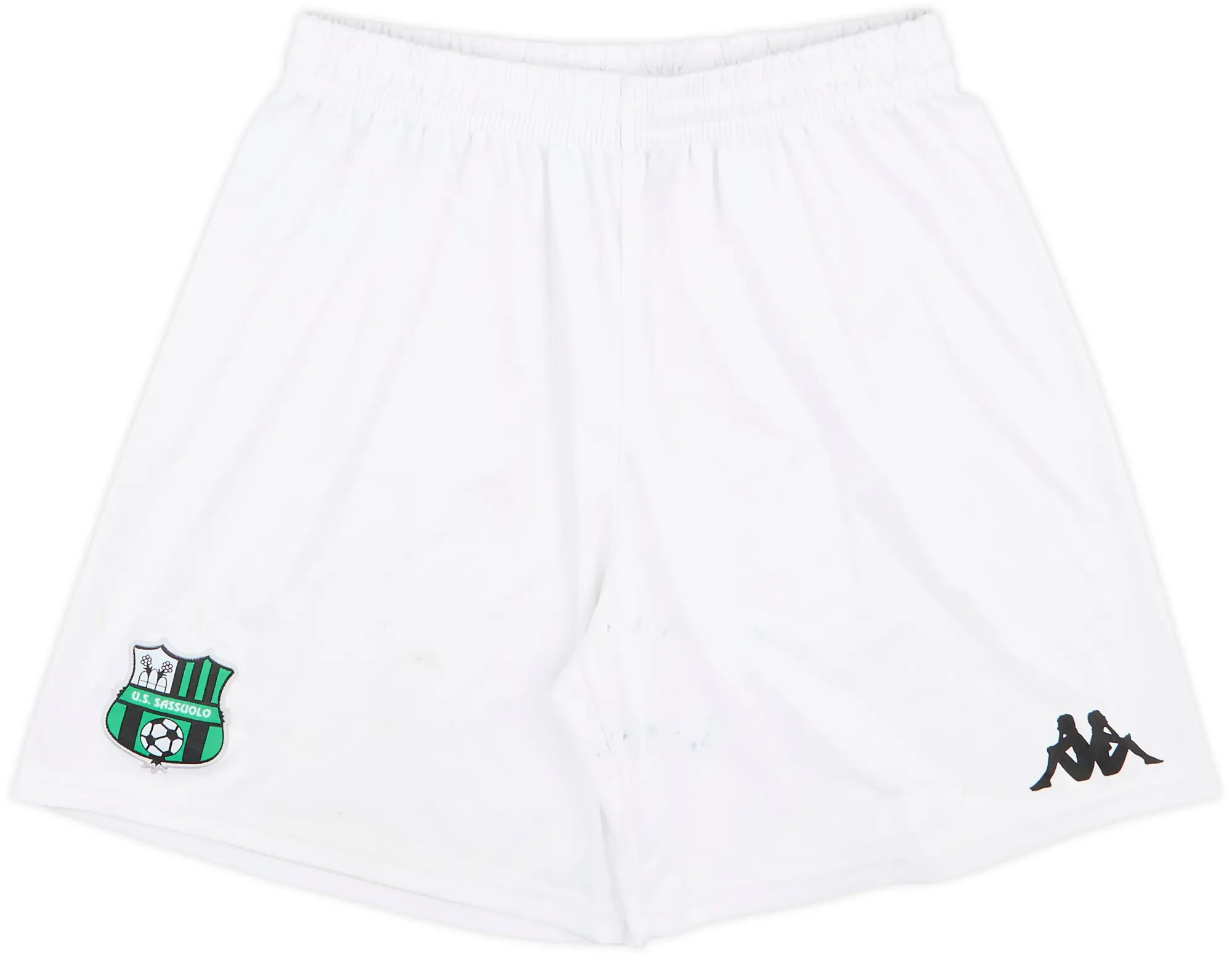 2018-19 Sassuolo Kappa Training Shorts - 4/10 - (L)