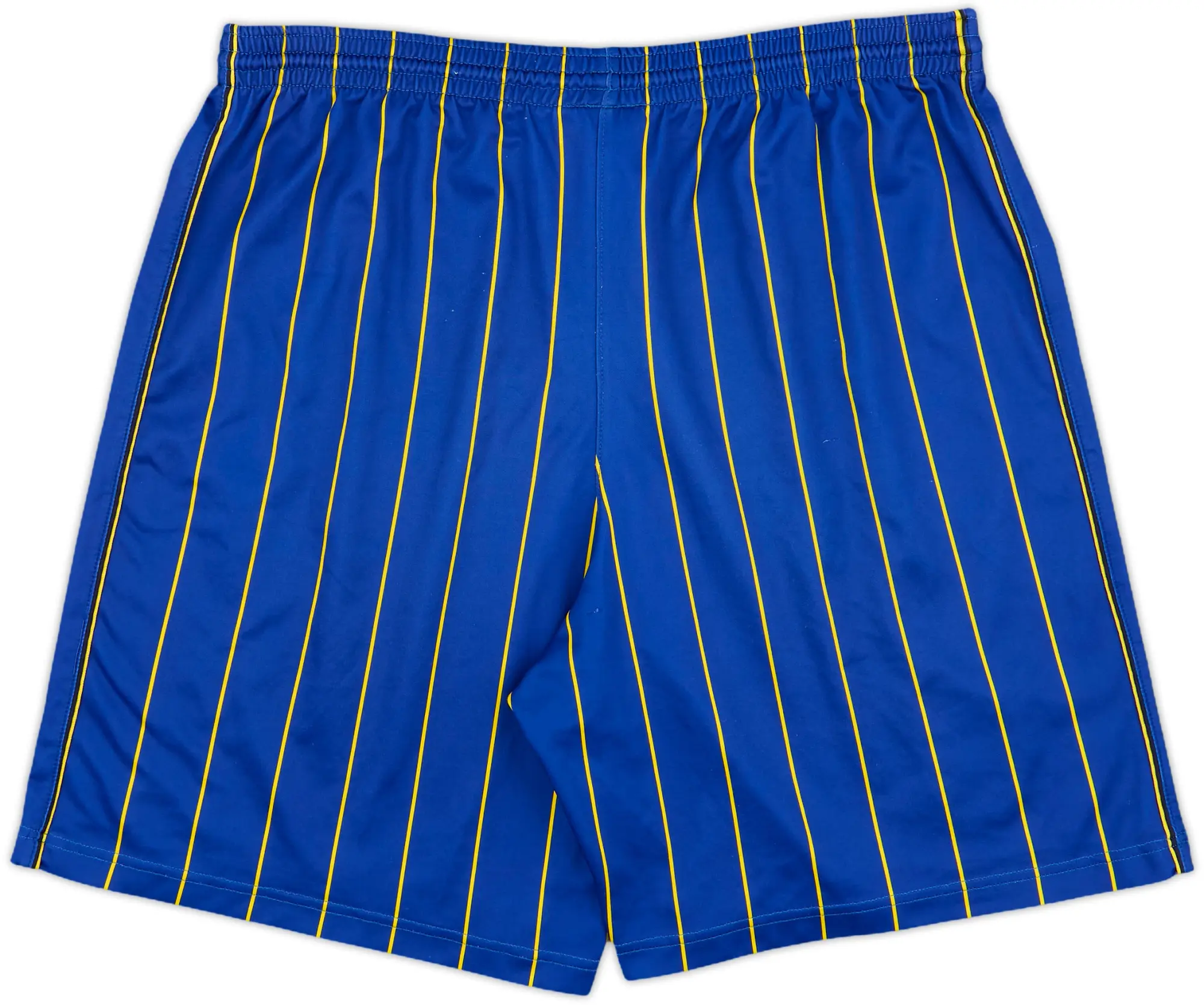 2010-11 Hellas Verona Home Shorts - 6/10 - (L)