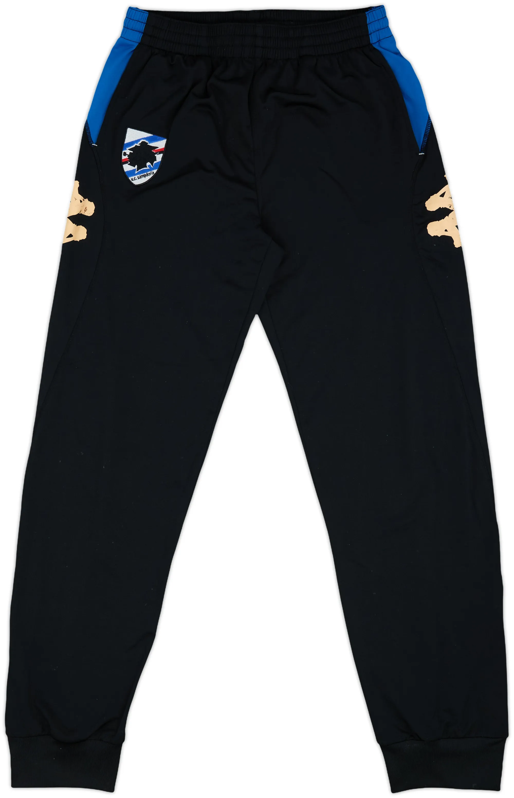 2012-13 Sampdoria Track Pants/Bottoms - 7/10 - (L)
