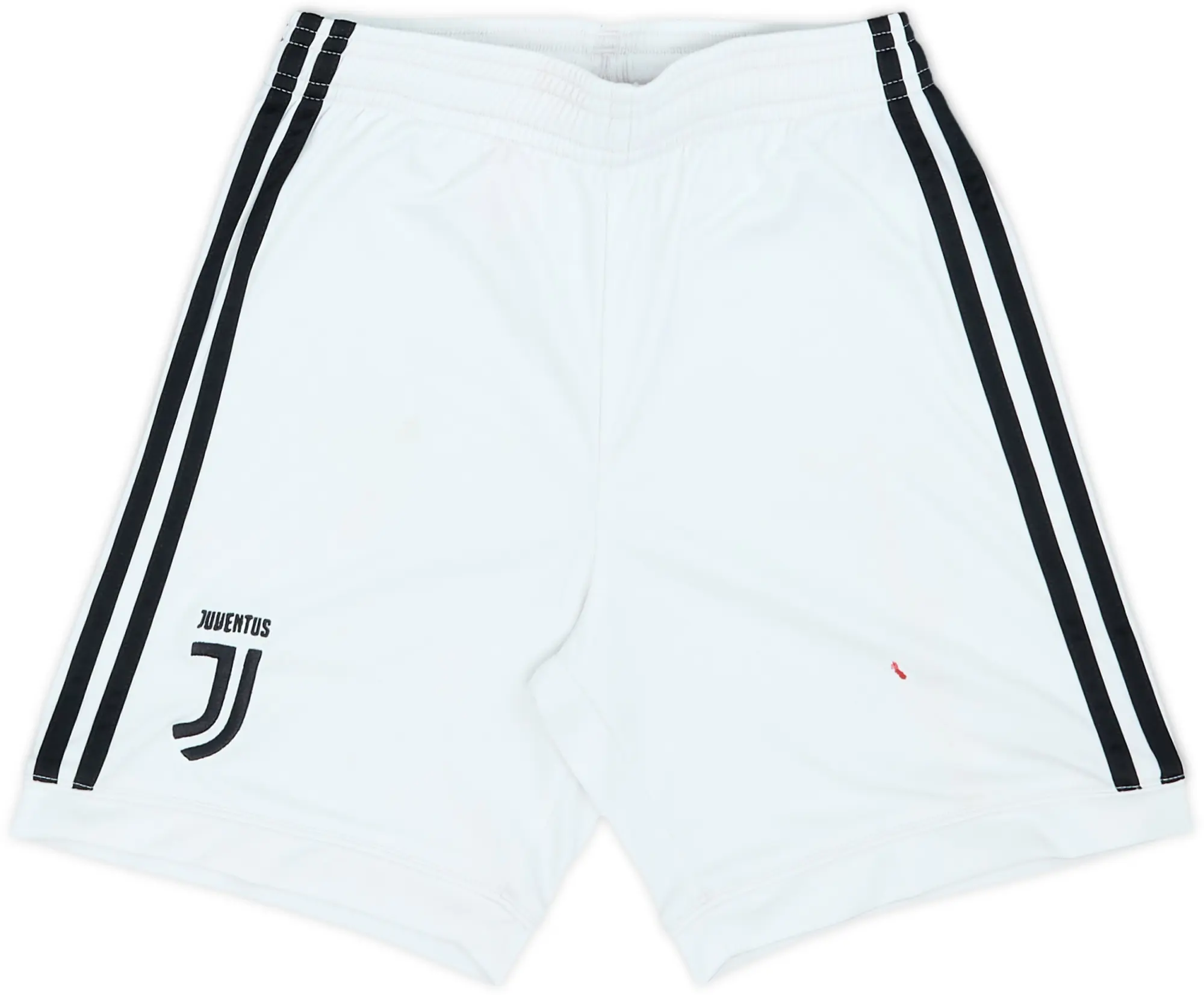 2017-18 Juventus Home Shorts - 5/10 - (S.Boys)