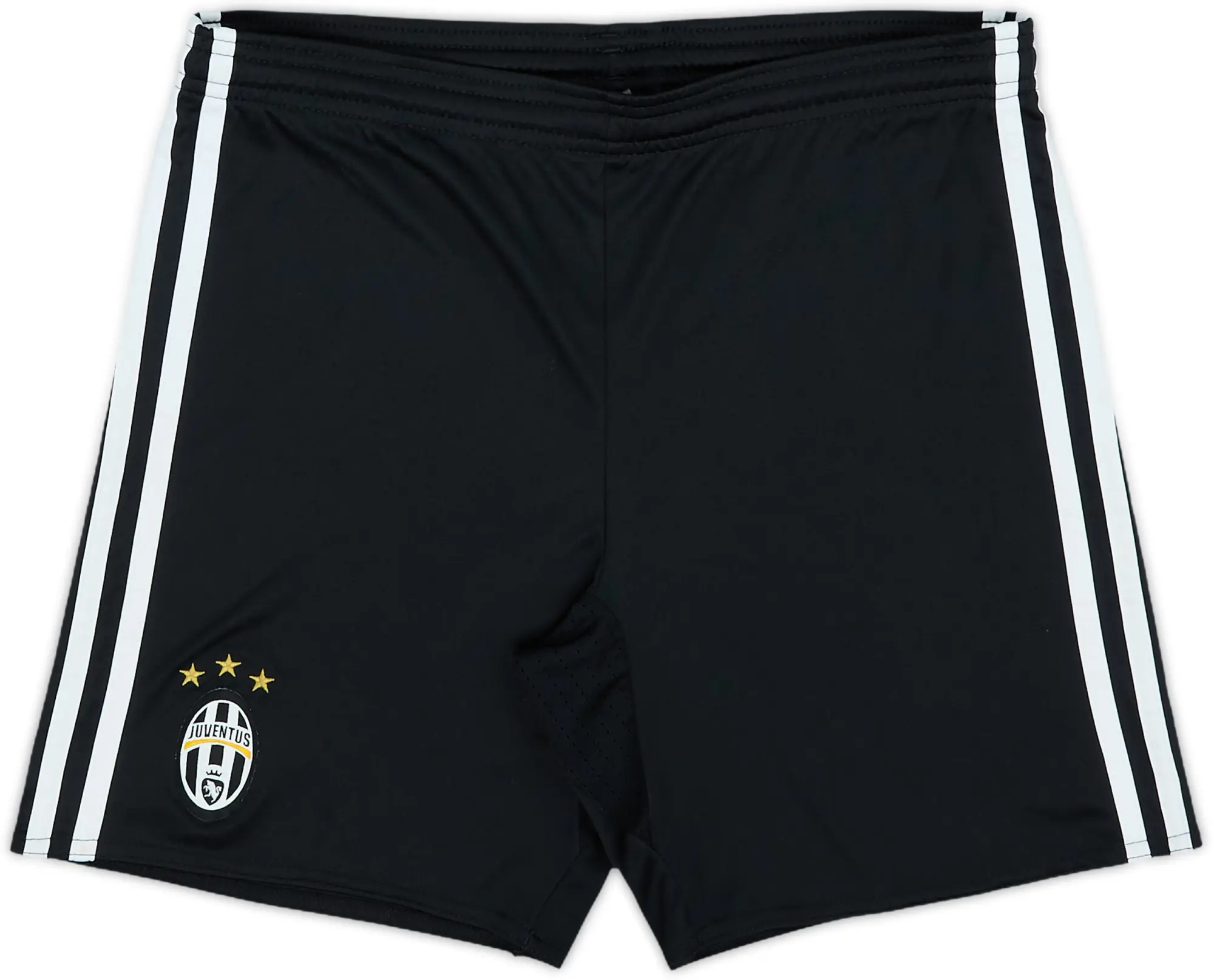 2016-17 Juventus Home Shorts - 7/10 - (S)