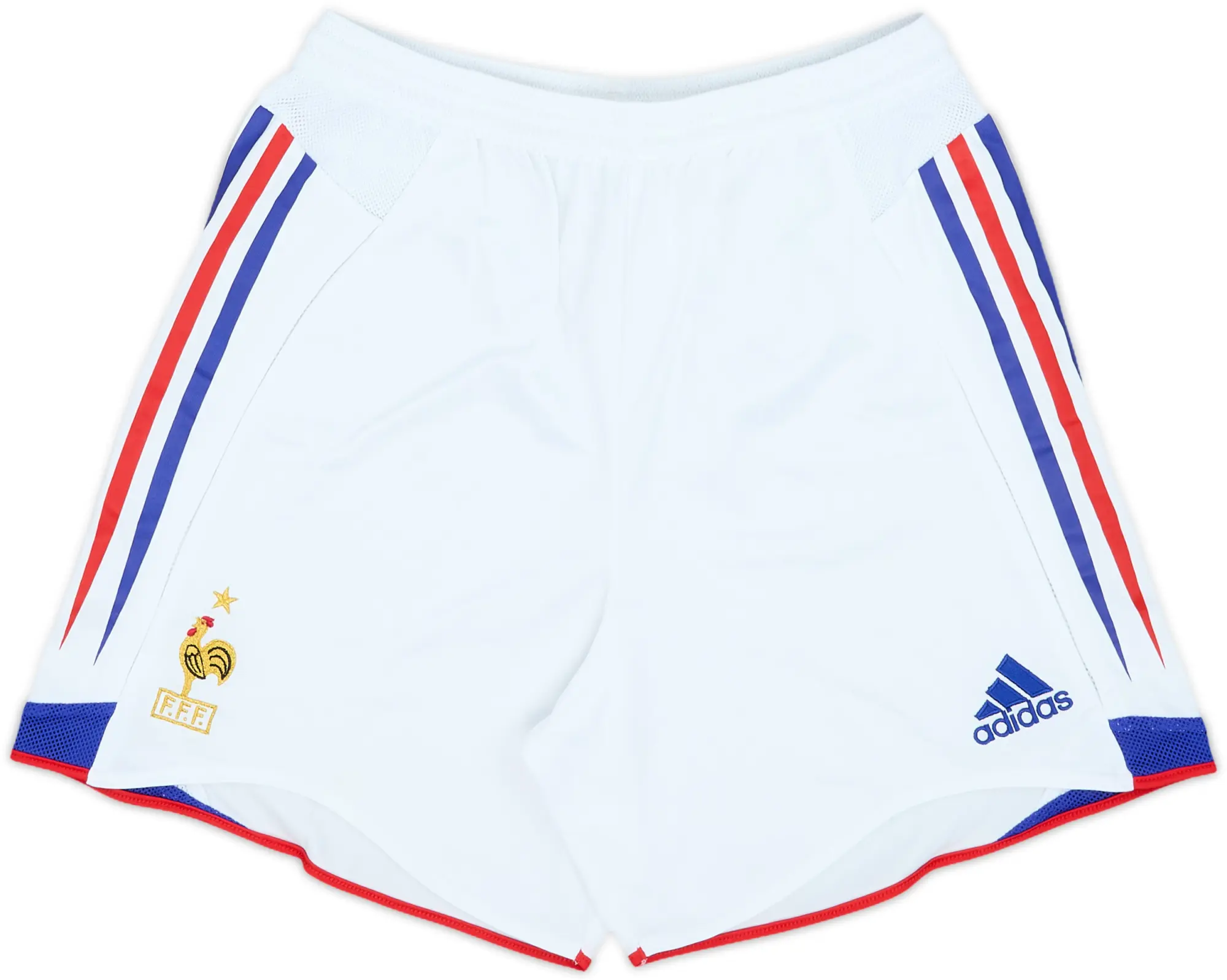 adidas France Boys Home Shorts 2004