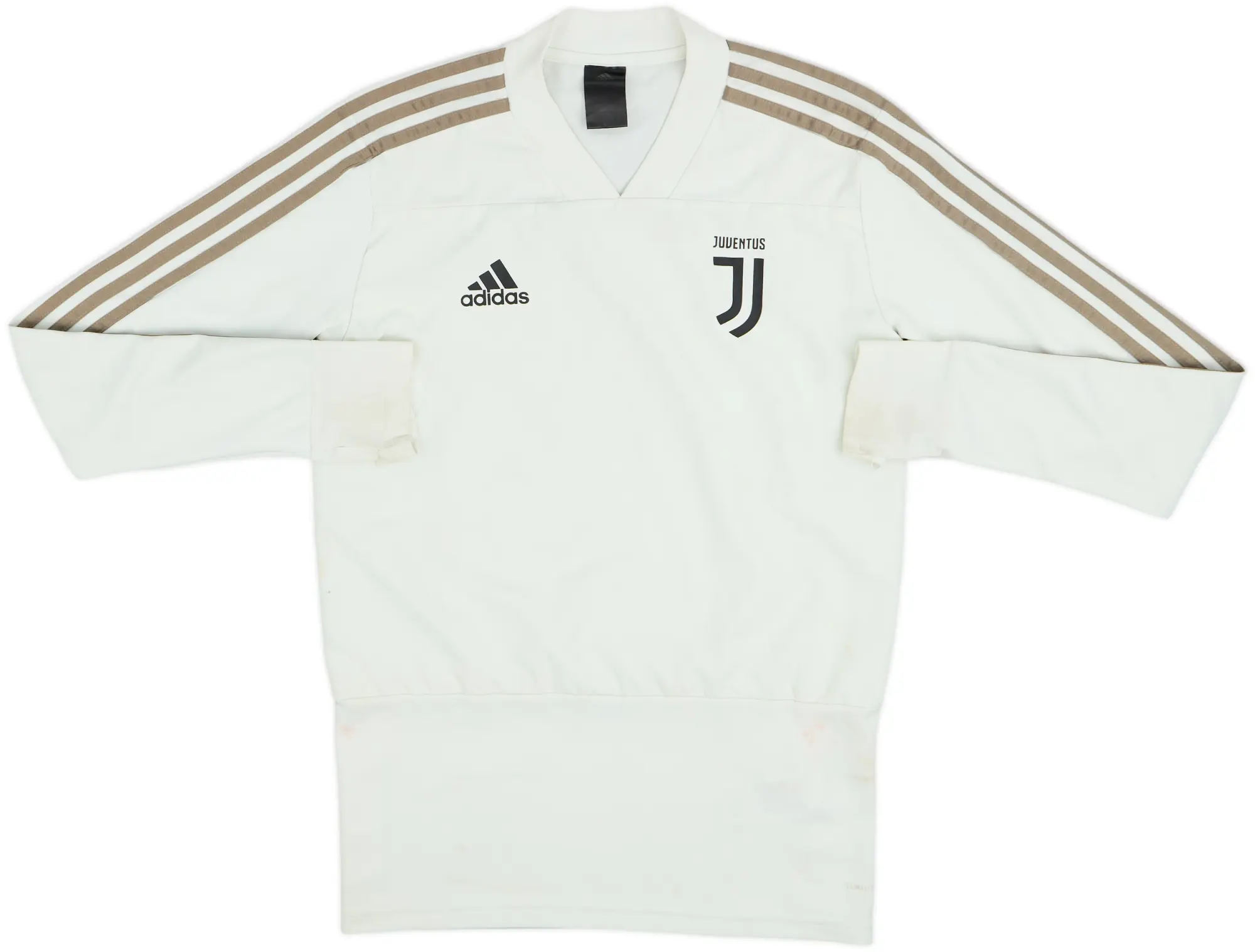 2018-19 Juventus adidas Sweat Top - 4/10 - (S)
