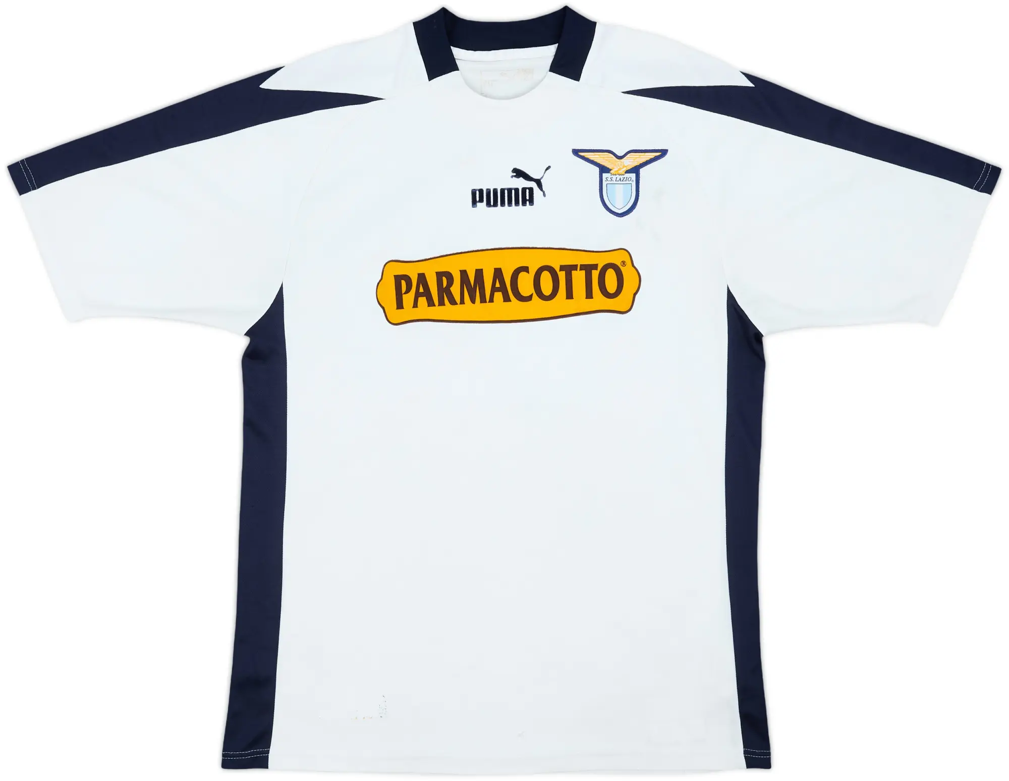 2003-04 Lazio Away Shirt - 5/10 - (L)