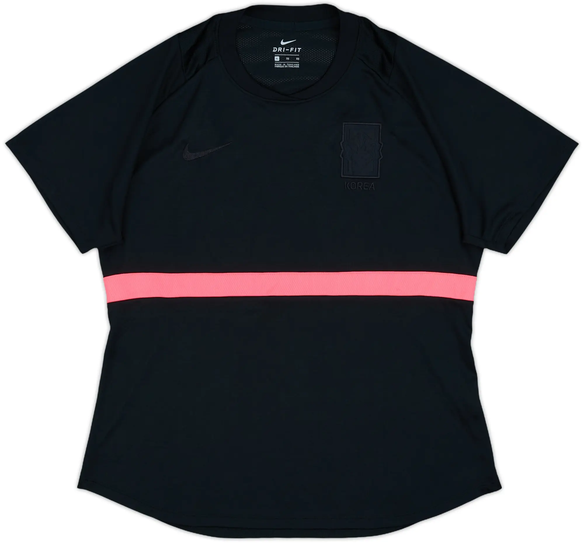 2020-21 South Korea Womens Training Shirt - 9/10 - (Women's XL)