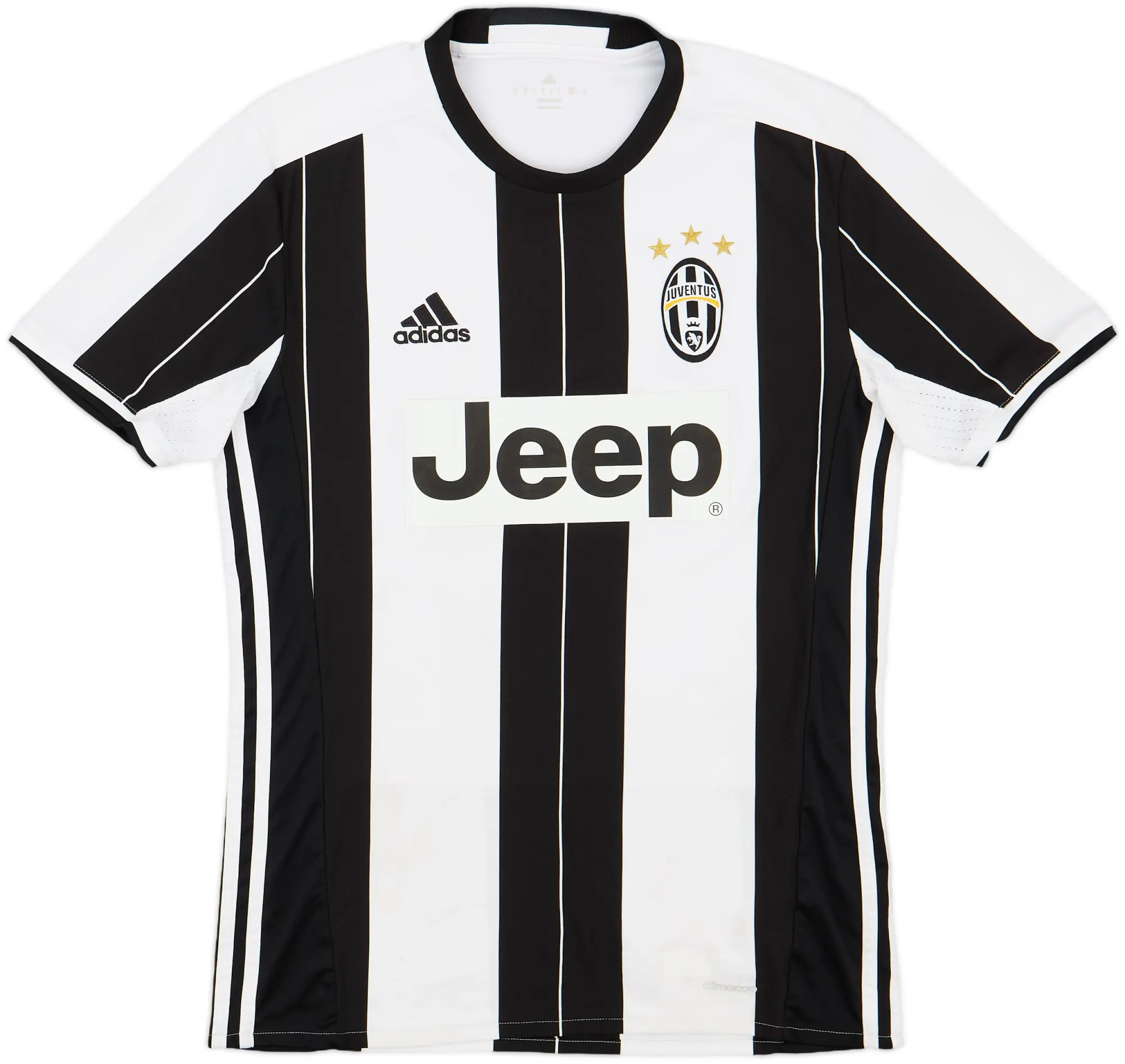 2016-17 Juventus Home Shirt - 7/10 - (S)
