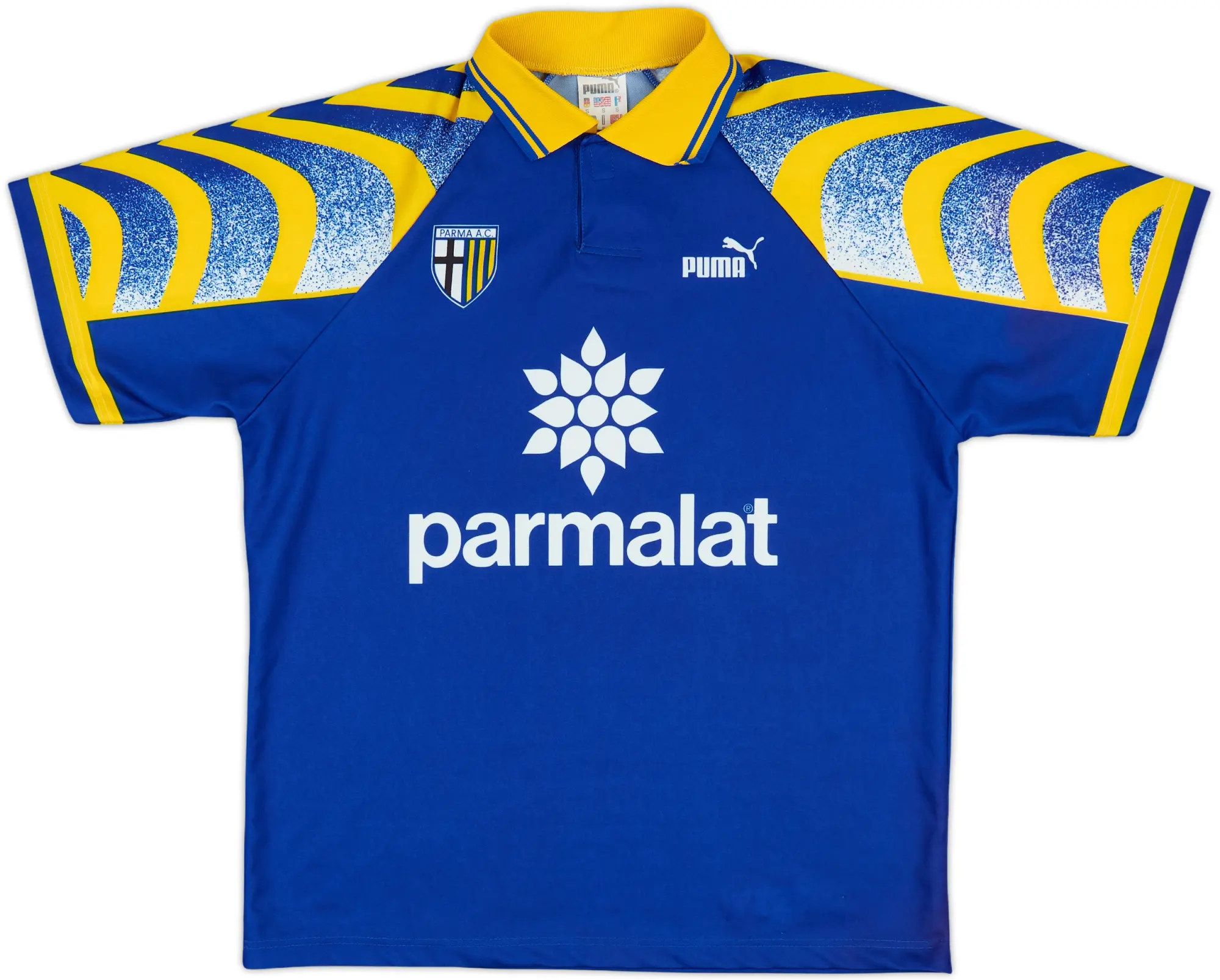 1995-97 Parma Basic Away Shirt - 6/10 - (S)