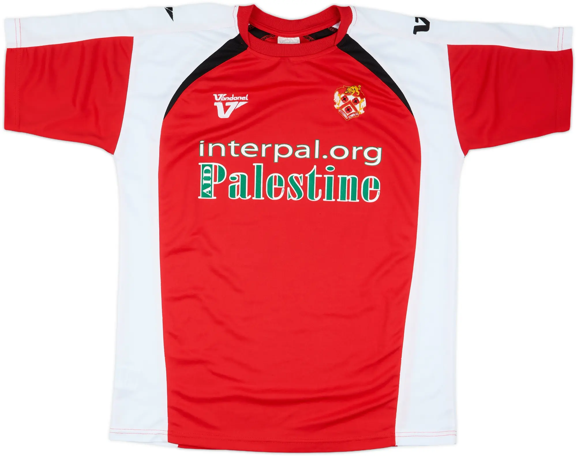 2010-11 Kettering Town Home Shirt - 7/10 - (L)