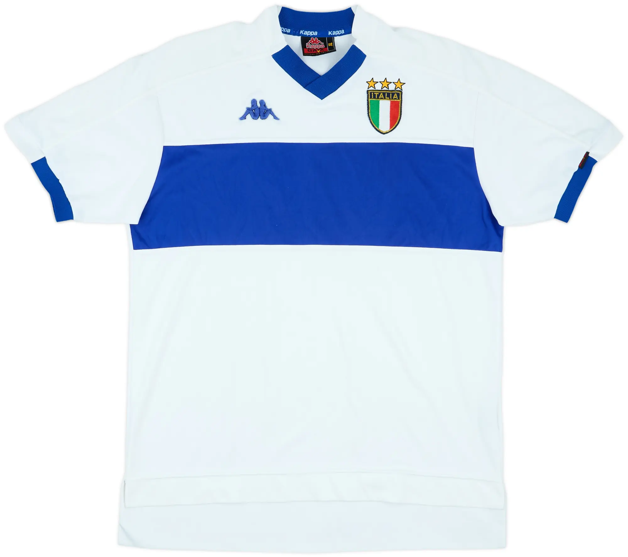 1998-00 Italy Away Shirt - 8/10 - (XL)