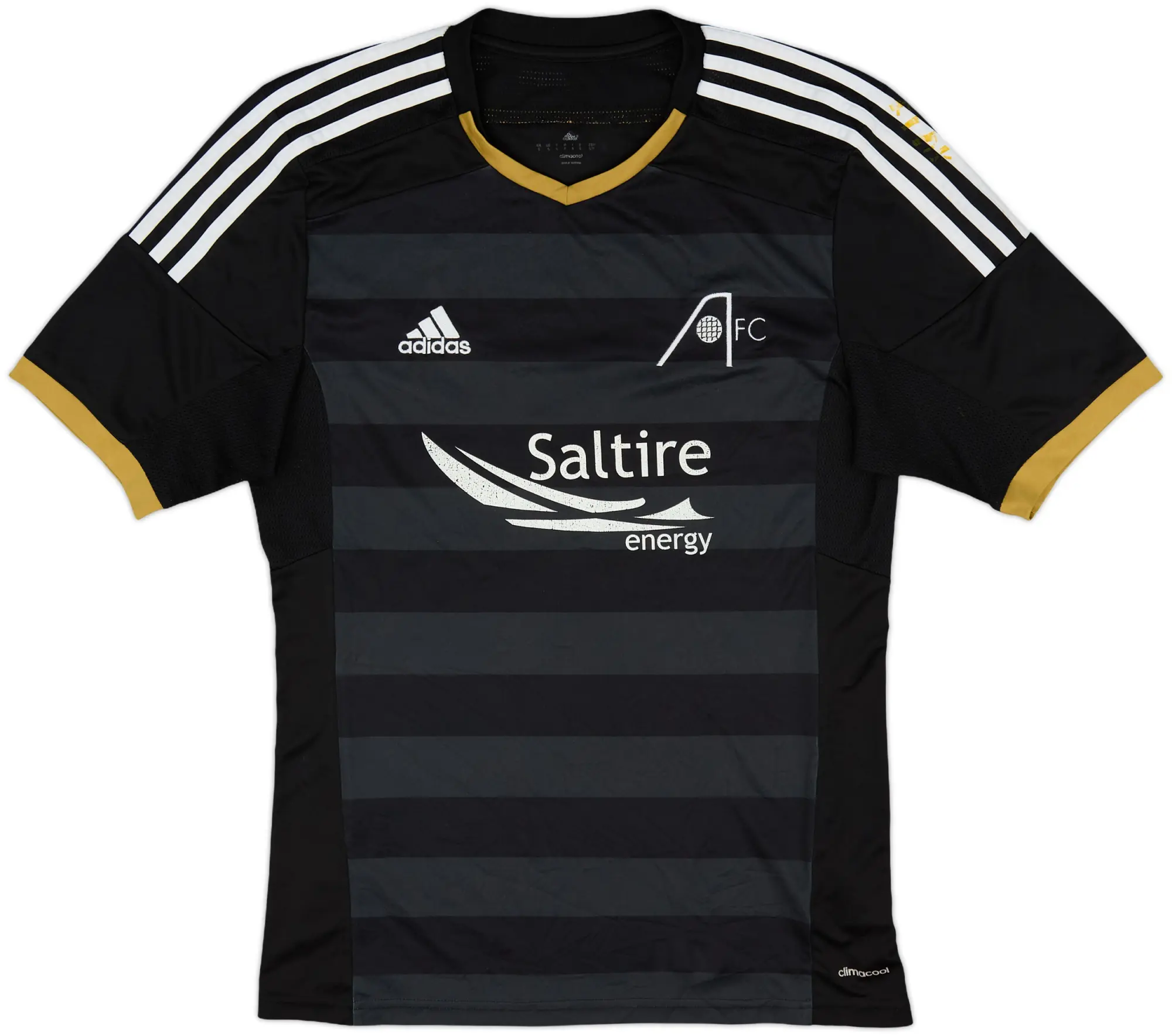 2014-15 Aberdeen Away Shirt - 6/10 - (S)