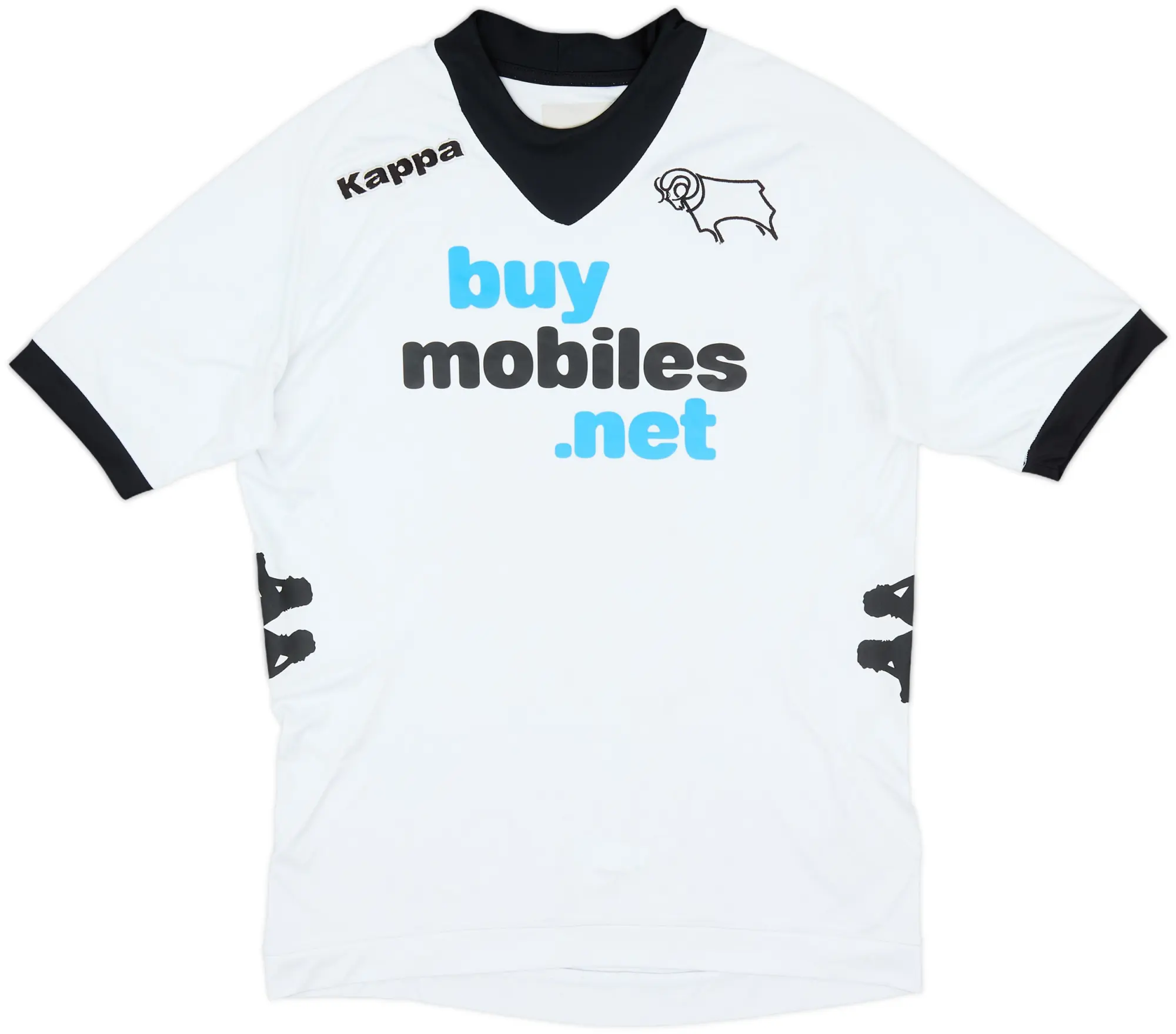 2012-13 Derby County Home Shirt - 7/10 - (S)