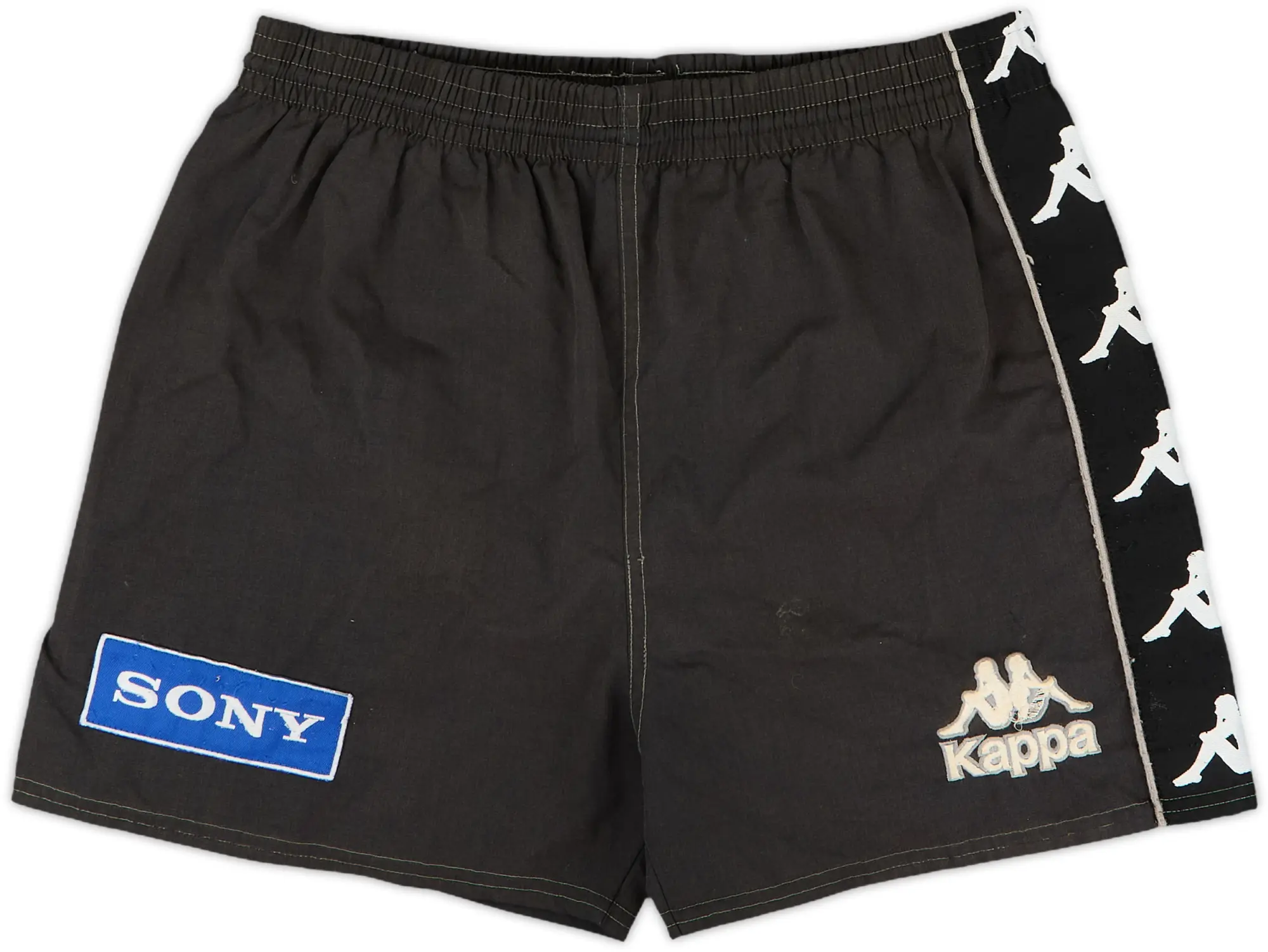 1996-97 Juventus Training Shorts - 5/10 - (S)