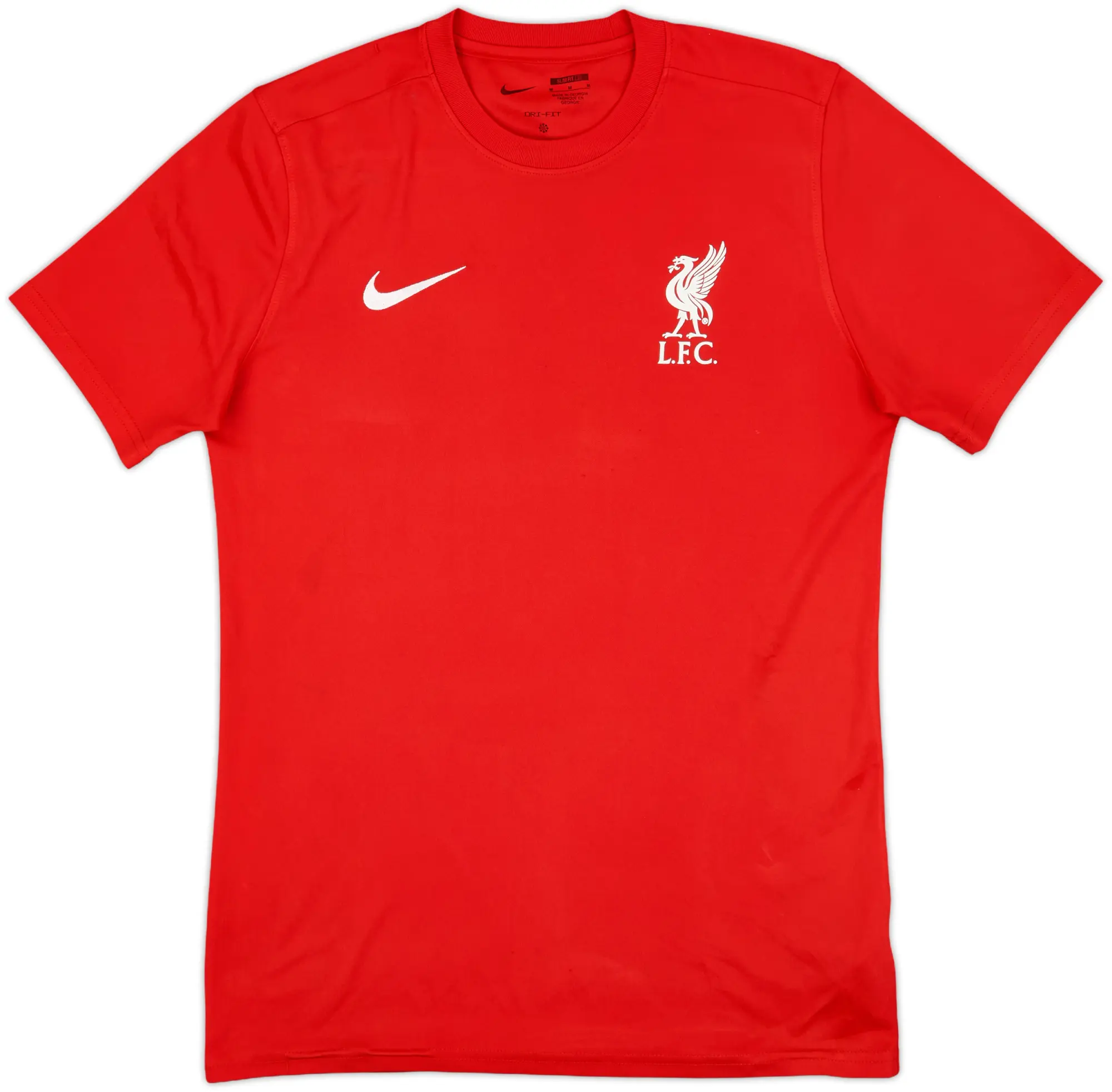2023-24 Liverpool Nike Training Shirt - 6/10 - (M)