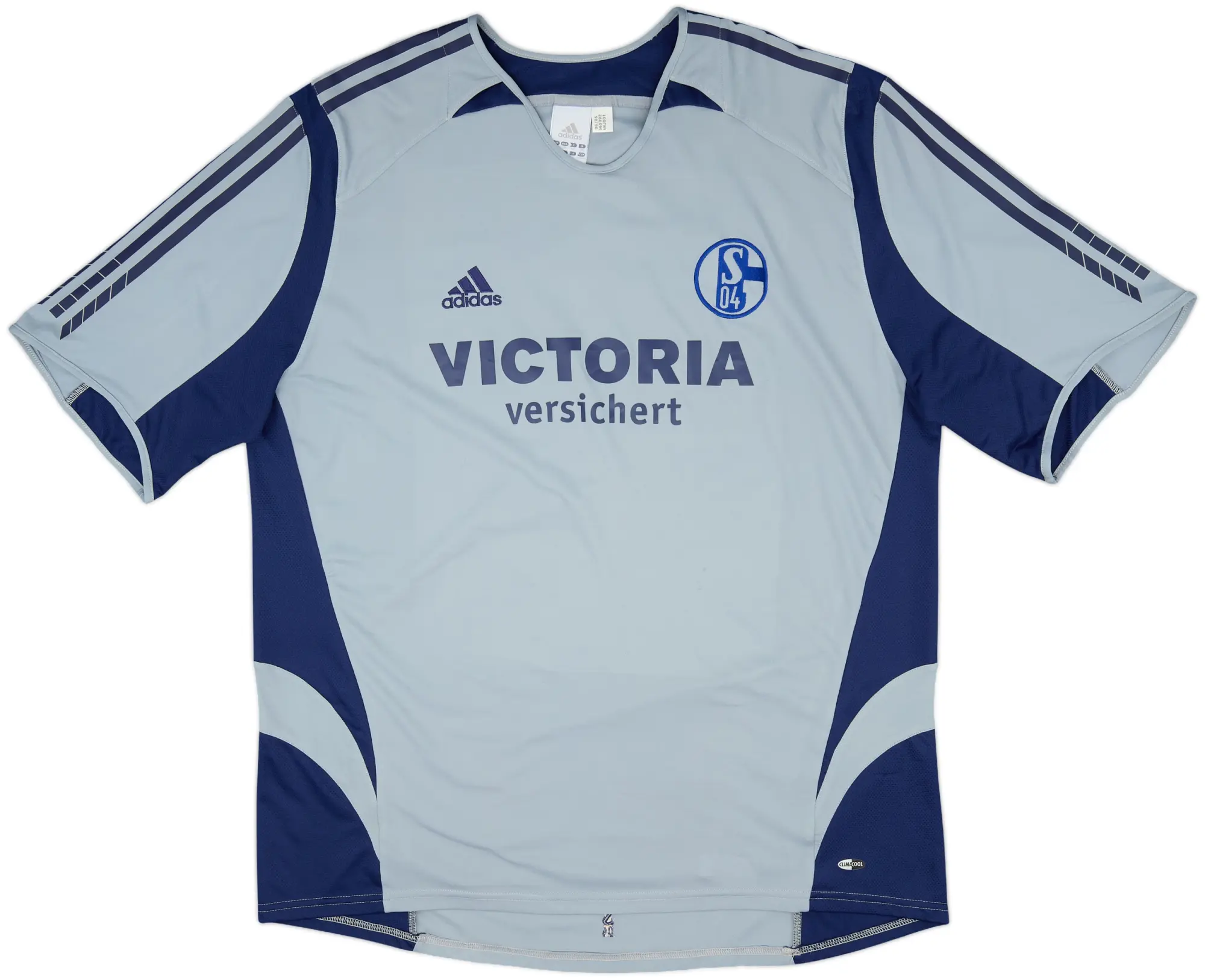 2005-07 Schalke Away Shirt - 9/10 - (XXL)