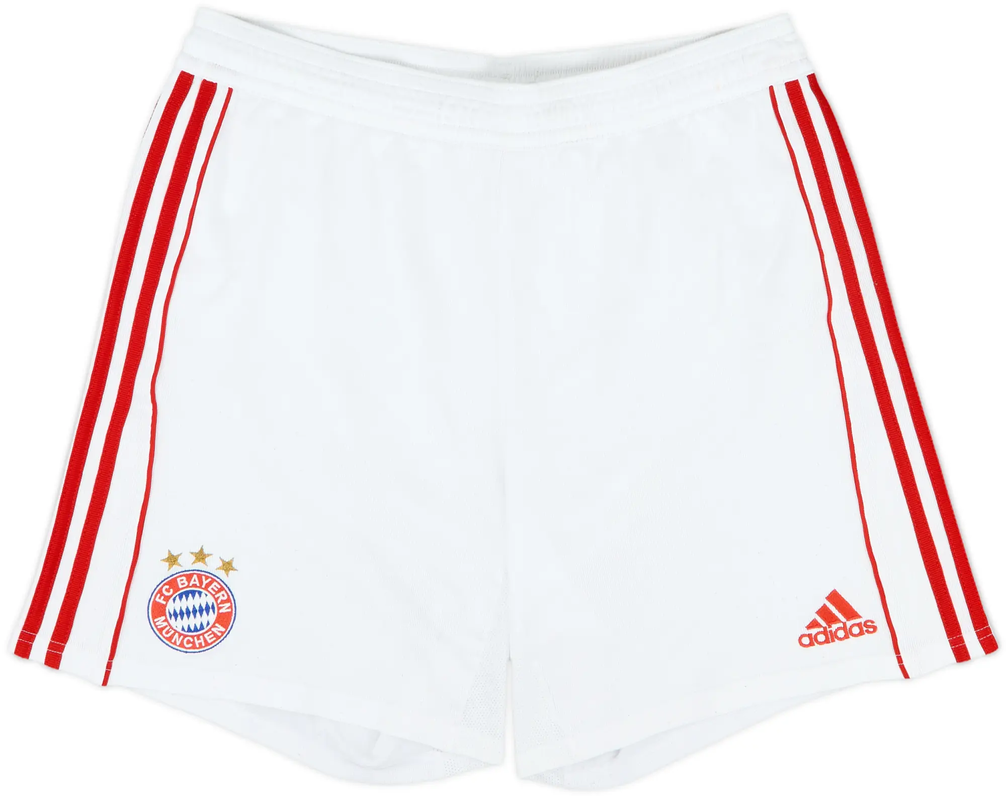adidas Bayern Munich Mens Home Shorts 2006/07