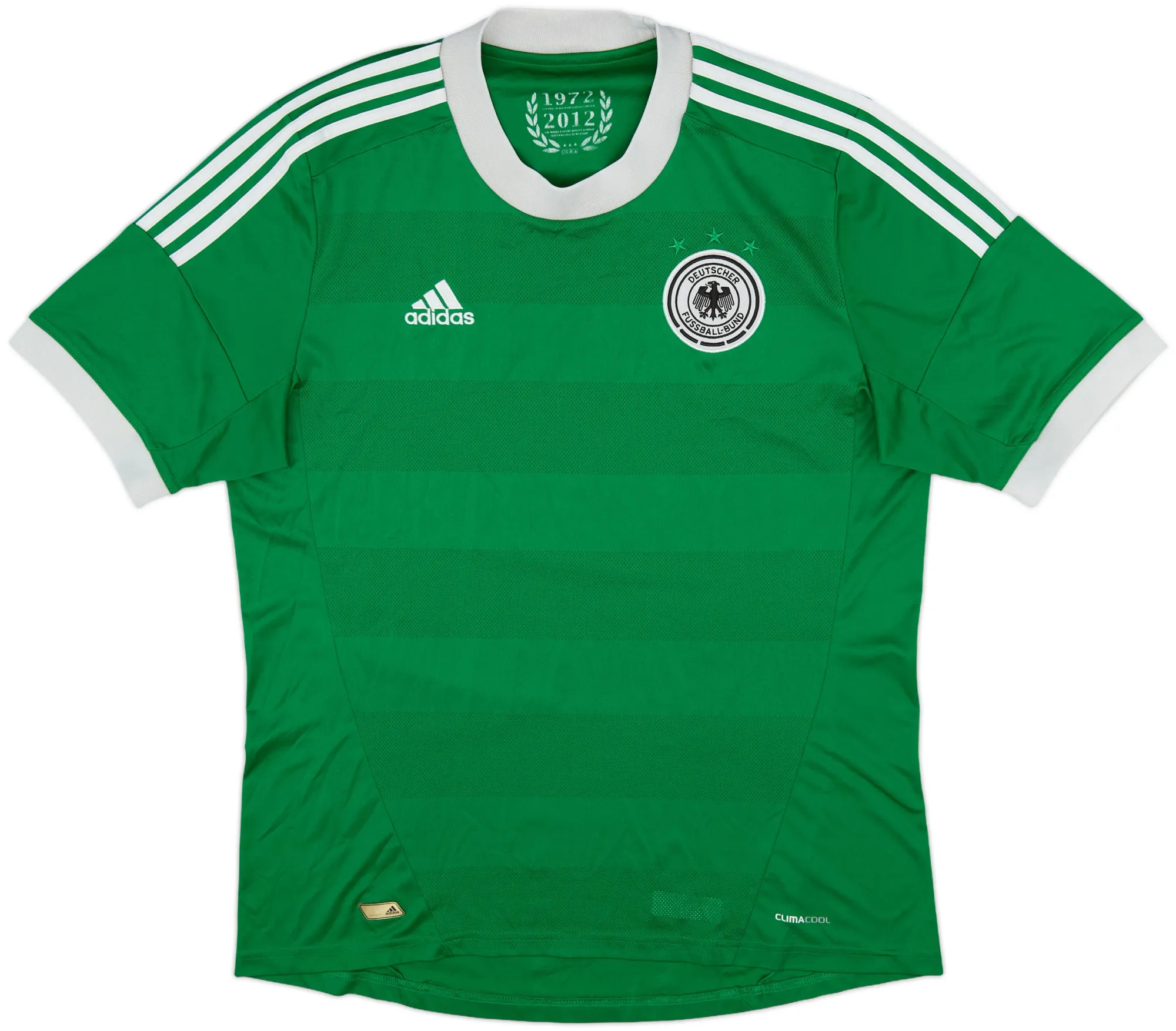 adidas Germany Mens SS Away Shirt 2012