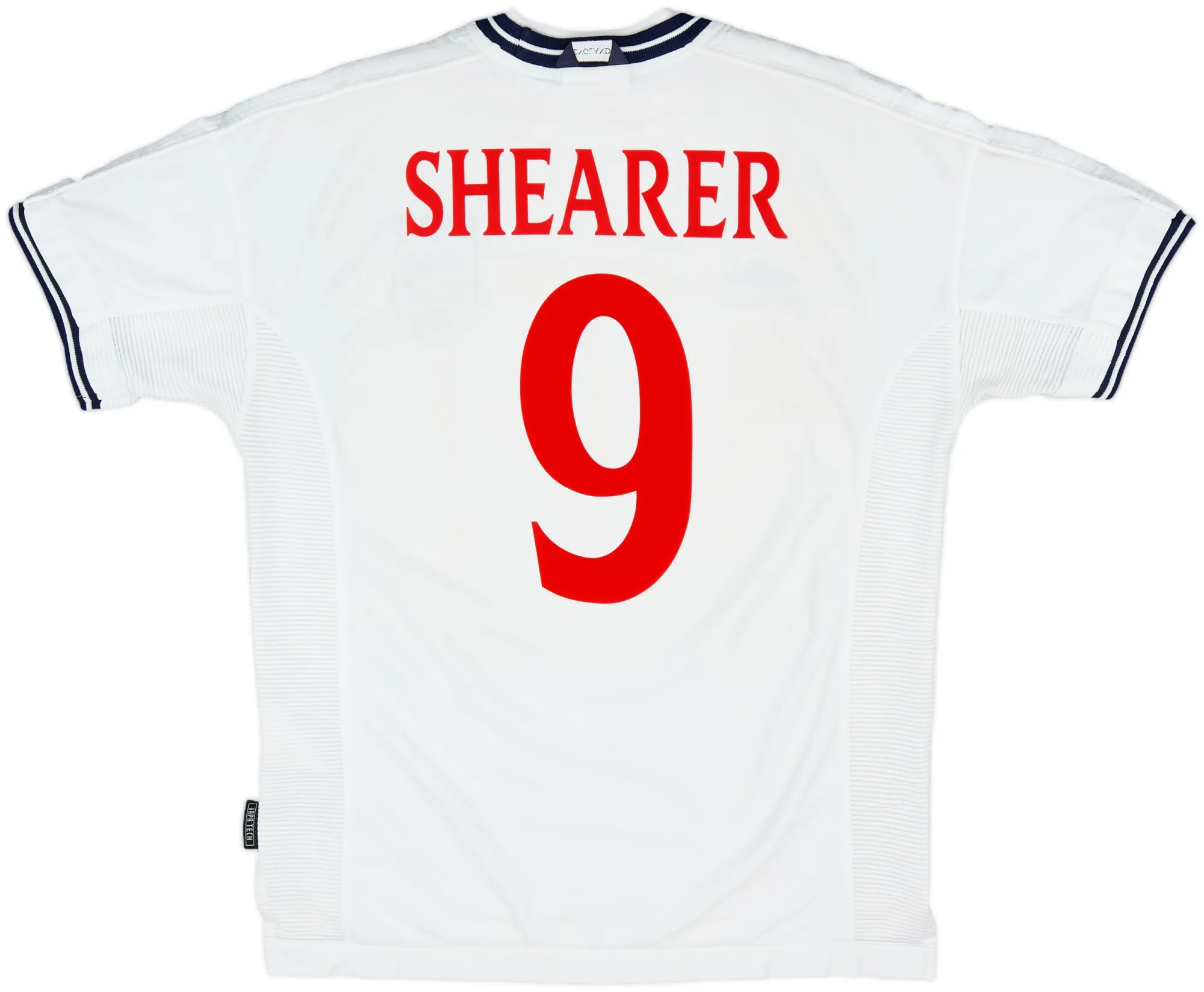 Umbro England Mens SS Home Shirt 1999