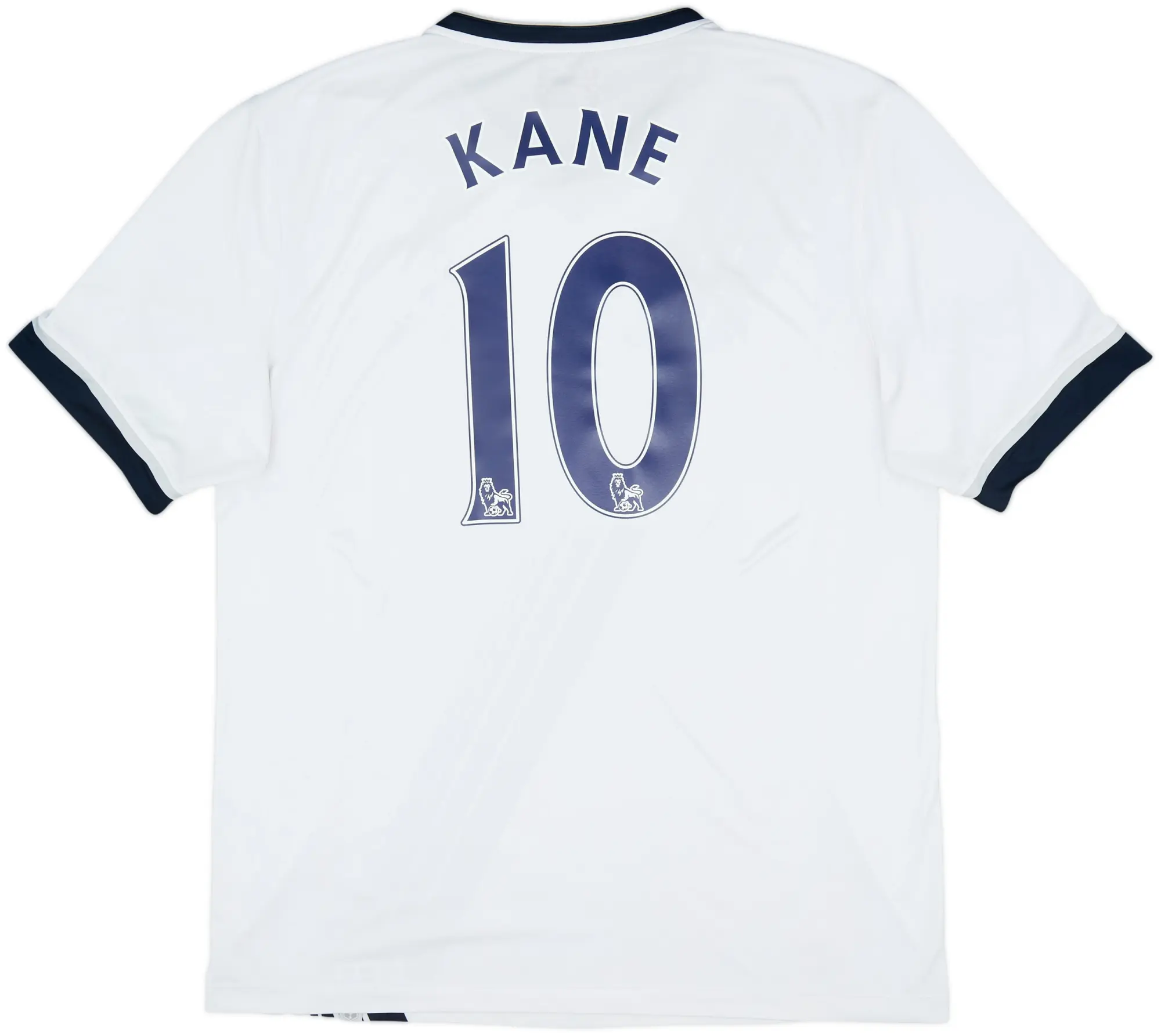 2015-16 Tottenham Home Shirt Kane #10 - 5/10 - (XL)