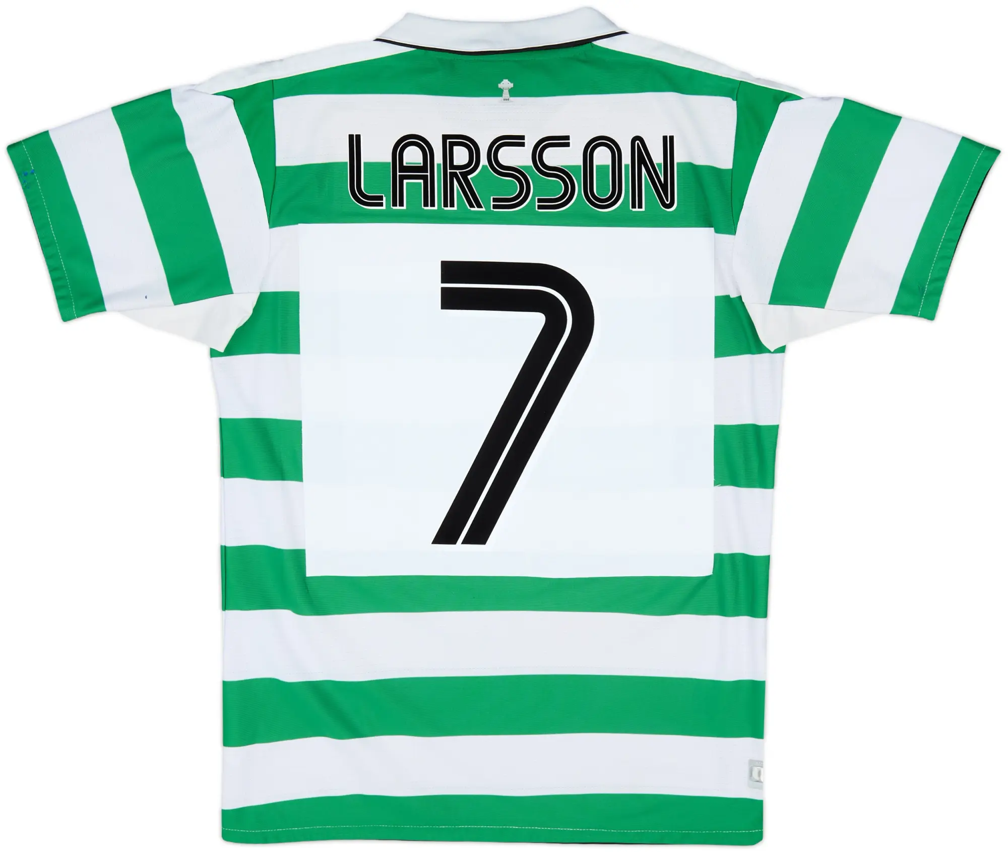 Umbro Celtic Mens SS Home Shirt 2003/04