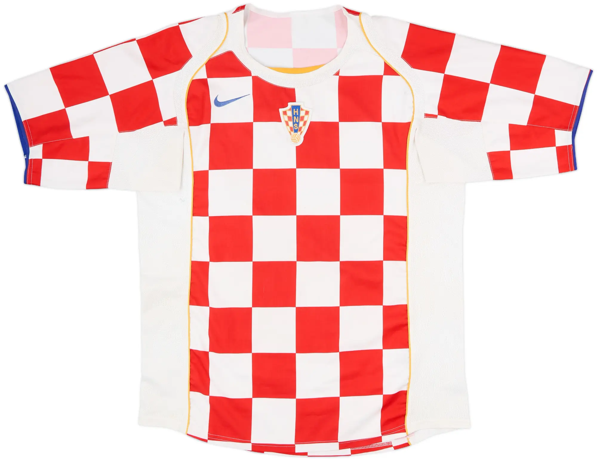 2004-06 Croatia Home Shirt - 7/10 - (L)